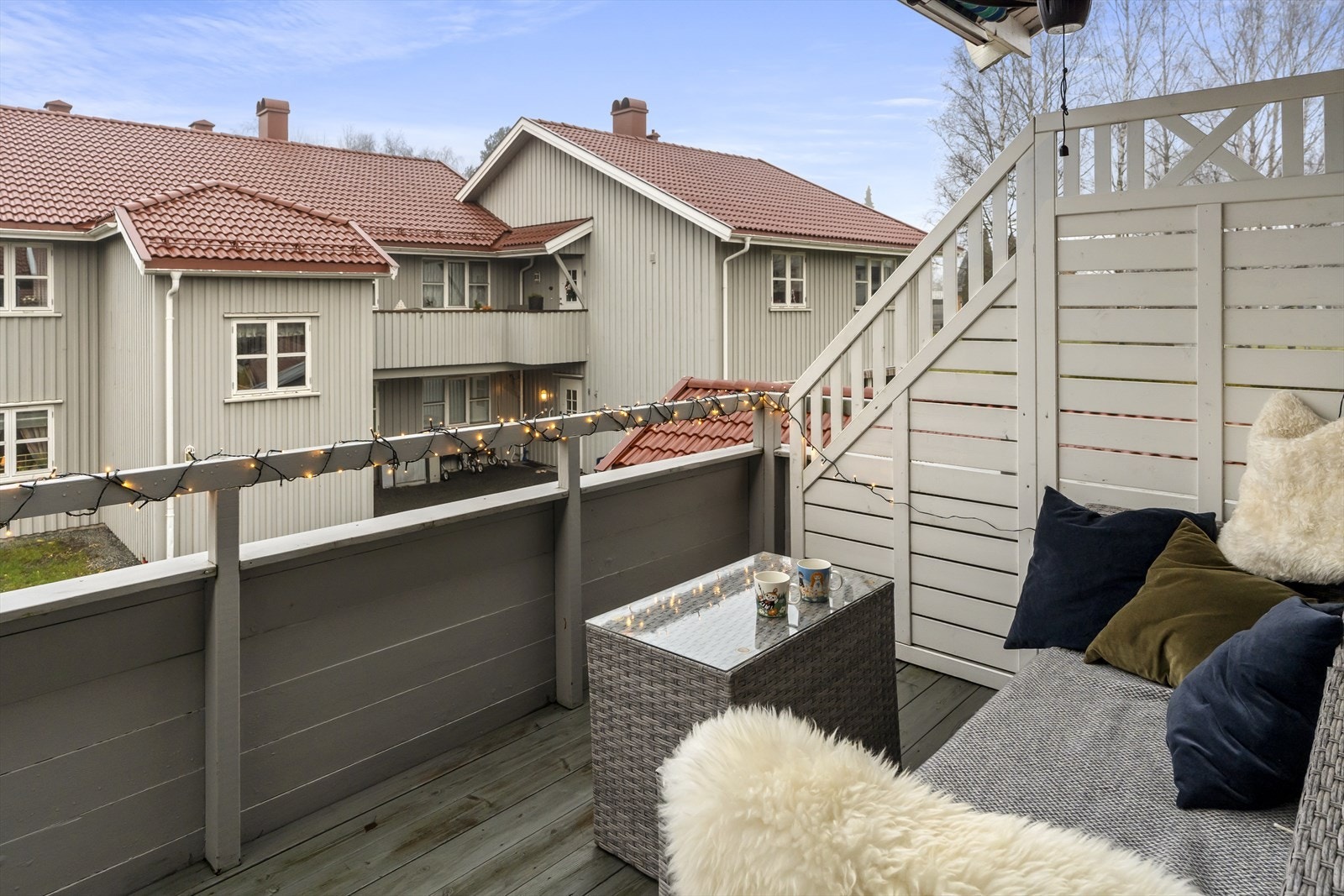 Balkong Galleribilde