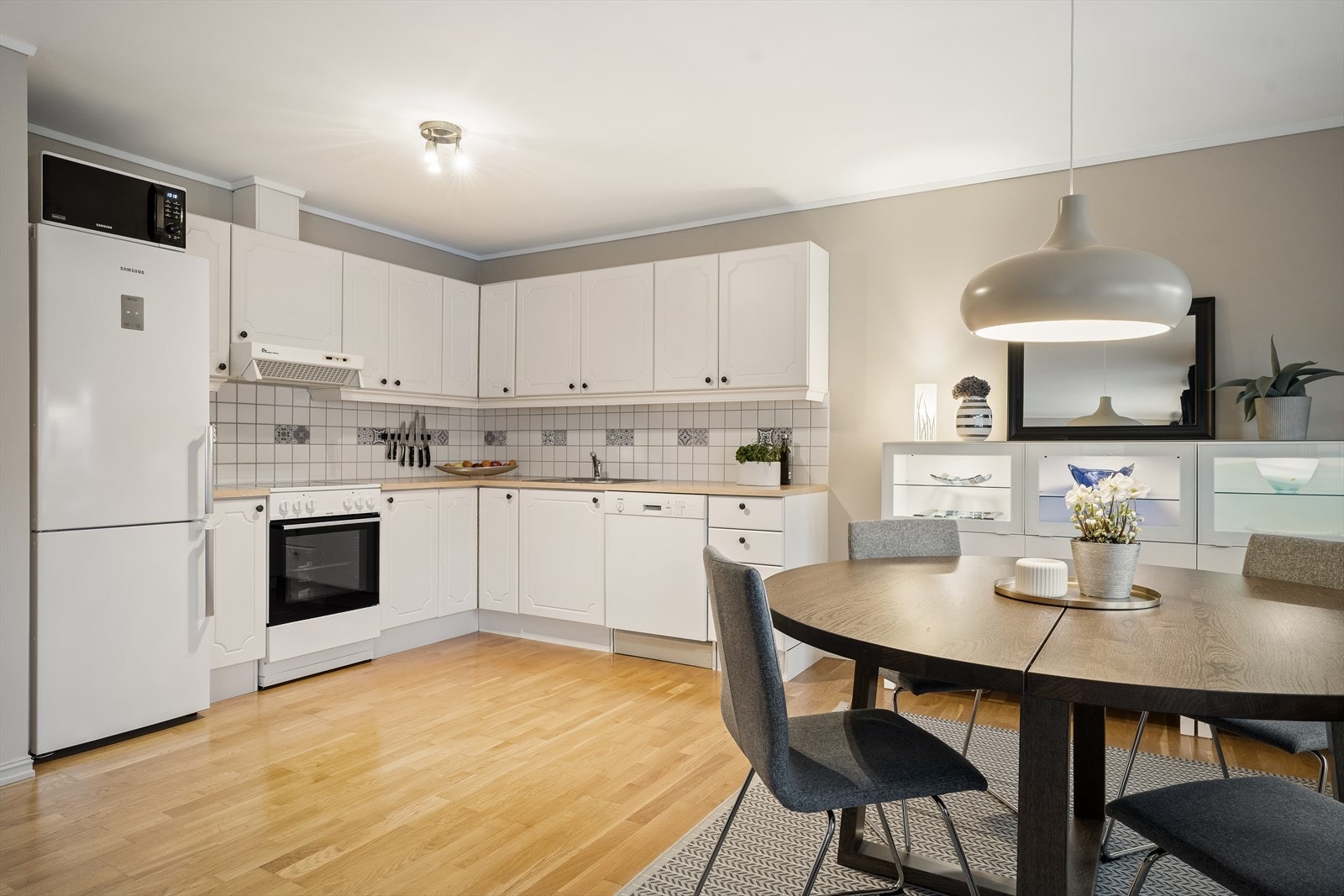 Spisestue Galleribilde