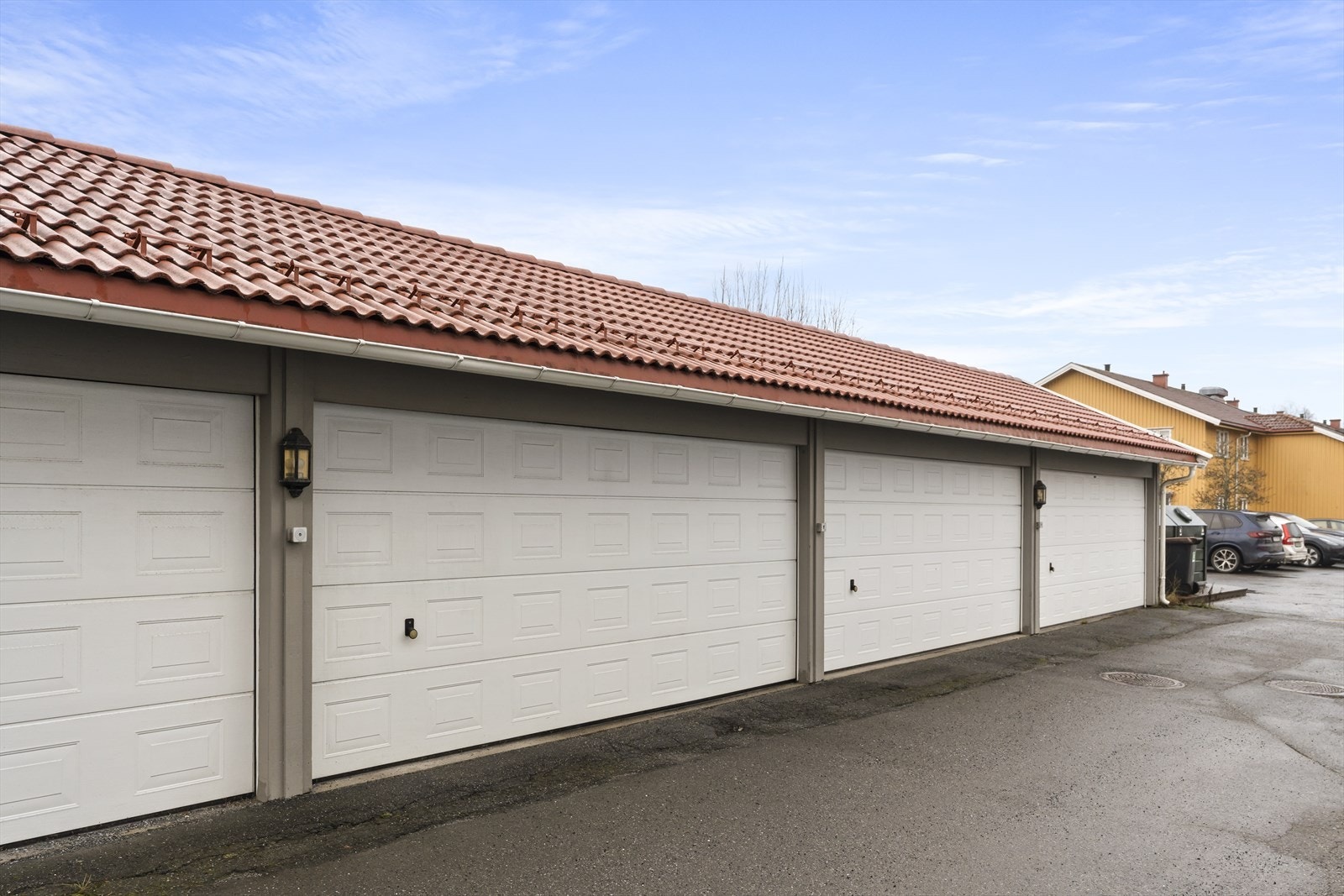 Garasje Galleribilde