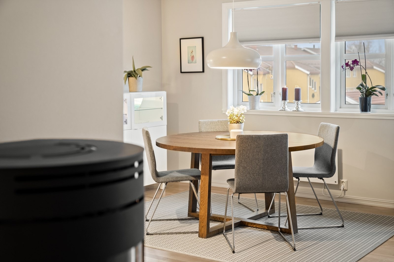 Spisestue Galleribilde