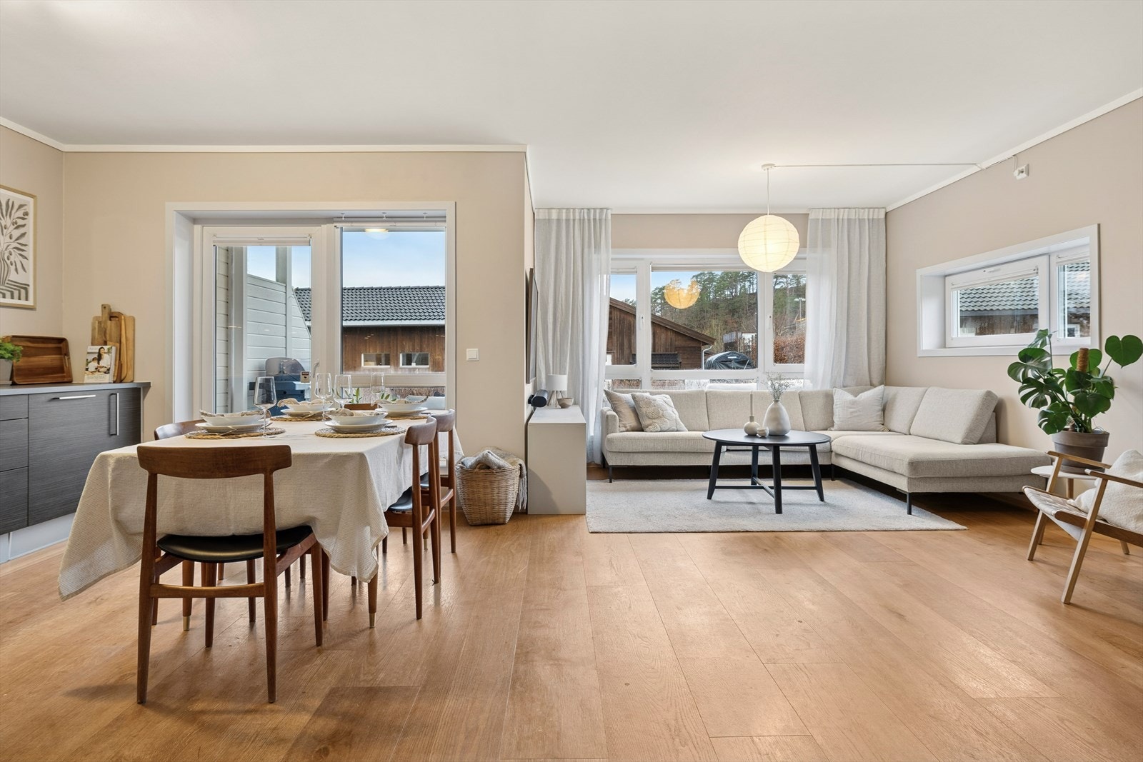 Poneh A Hobbesland v/DNB Eiendom presenterer Bordalssvingen 20! Galleribilde