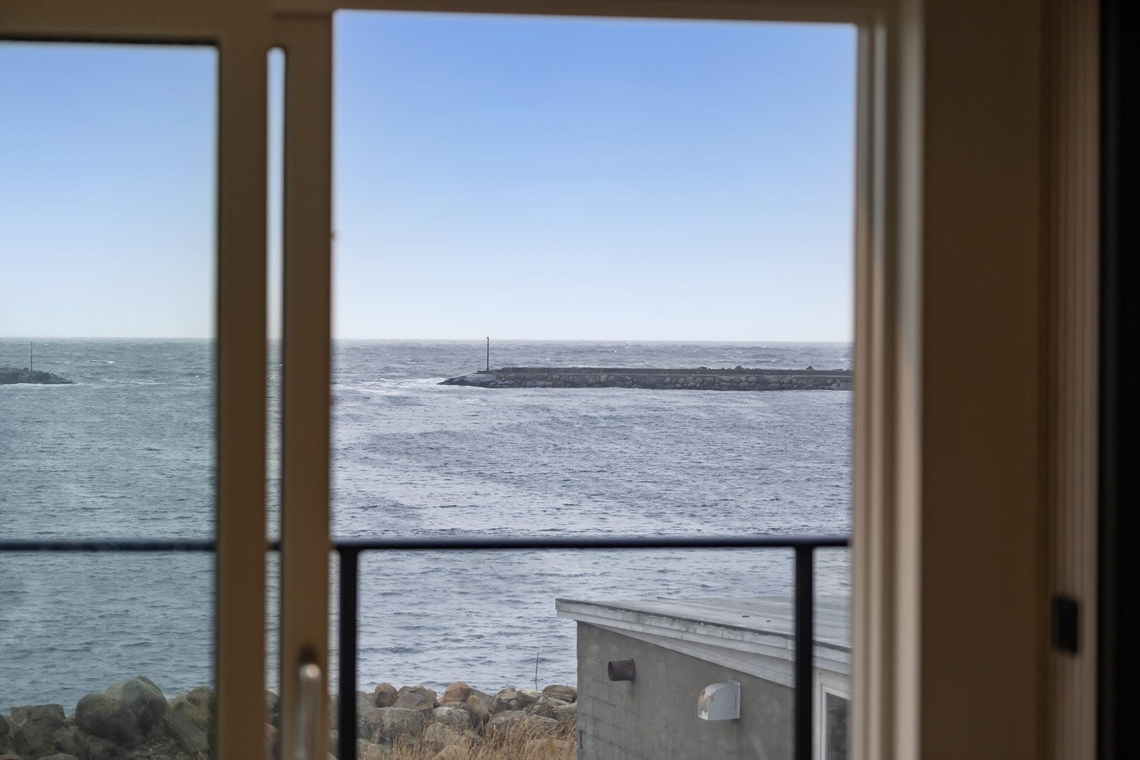 Utsikt... Galleribilde