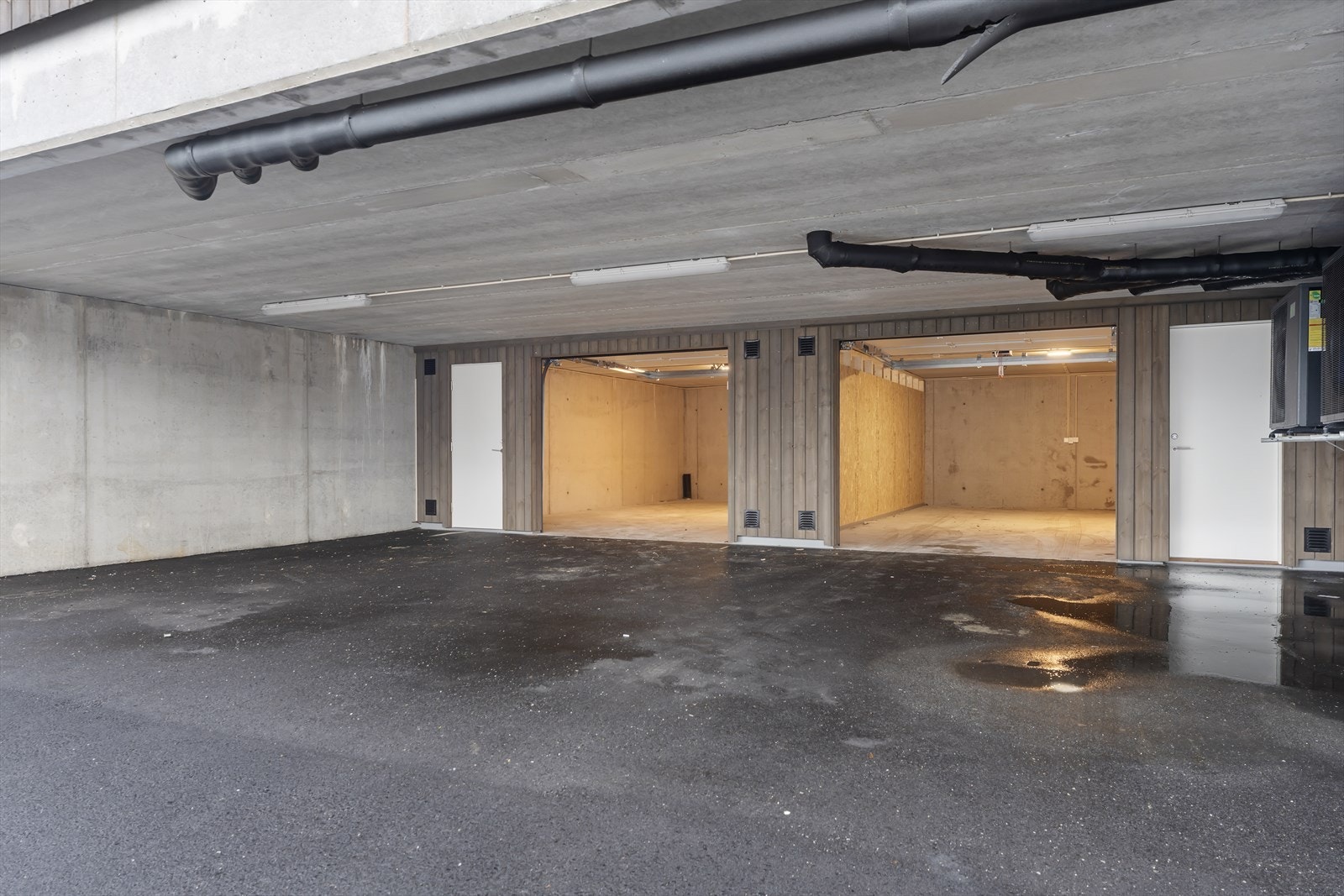 Medfølger garasjeplass. Galleribilde