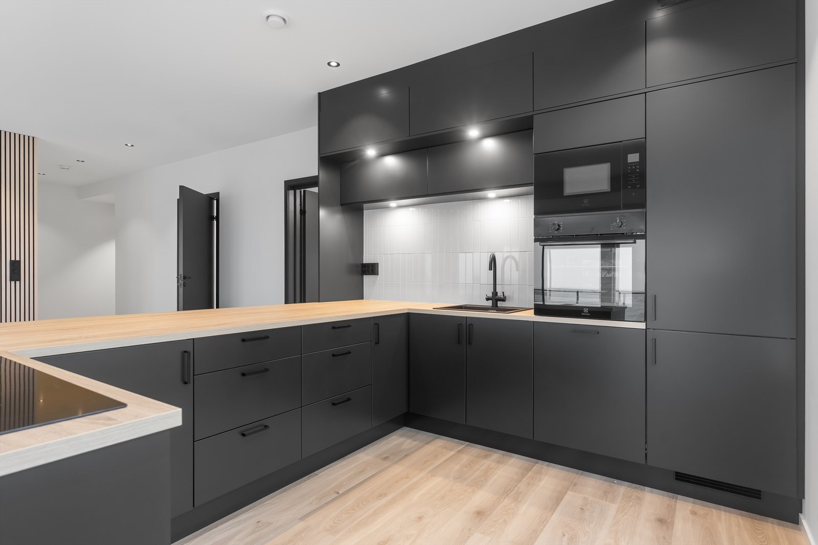 Integrerte hvitevarer. Galleribilde