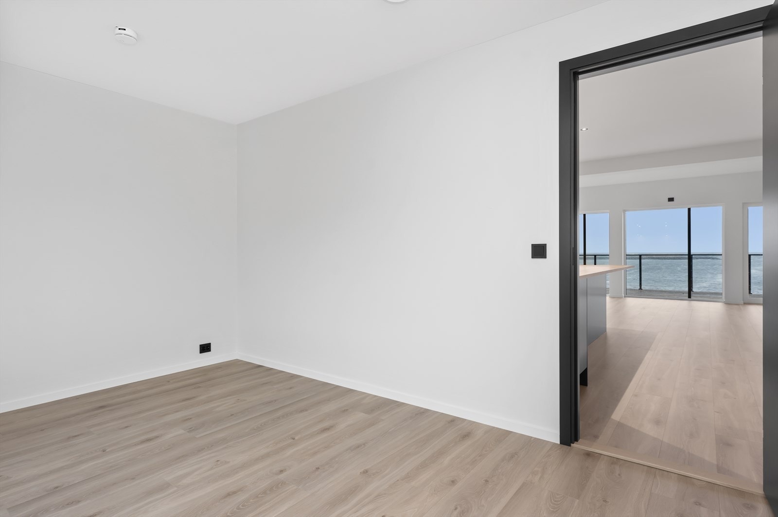 Stort soverom 1. Galleribilde