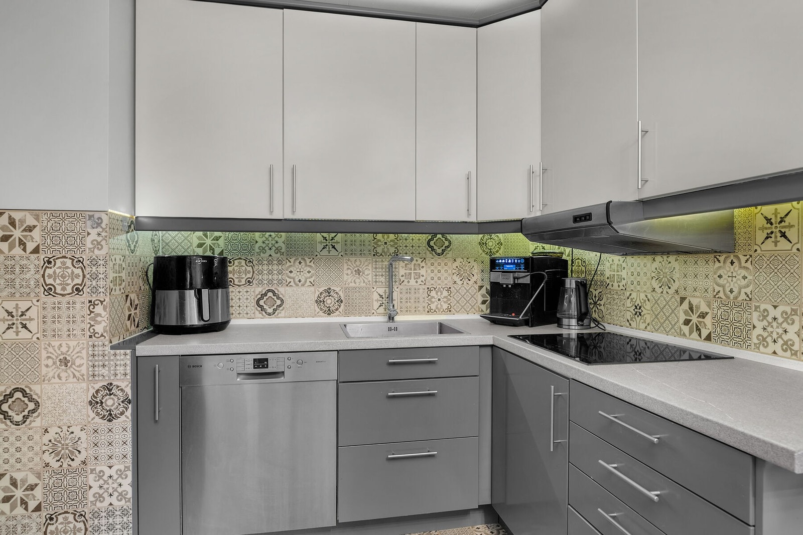 Kjøkken Galleribilde