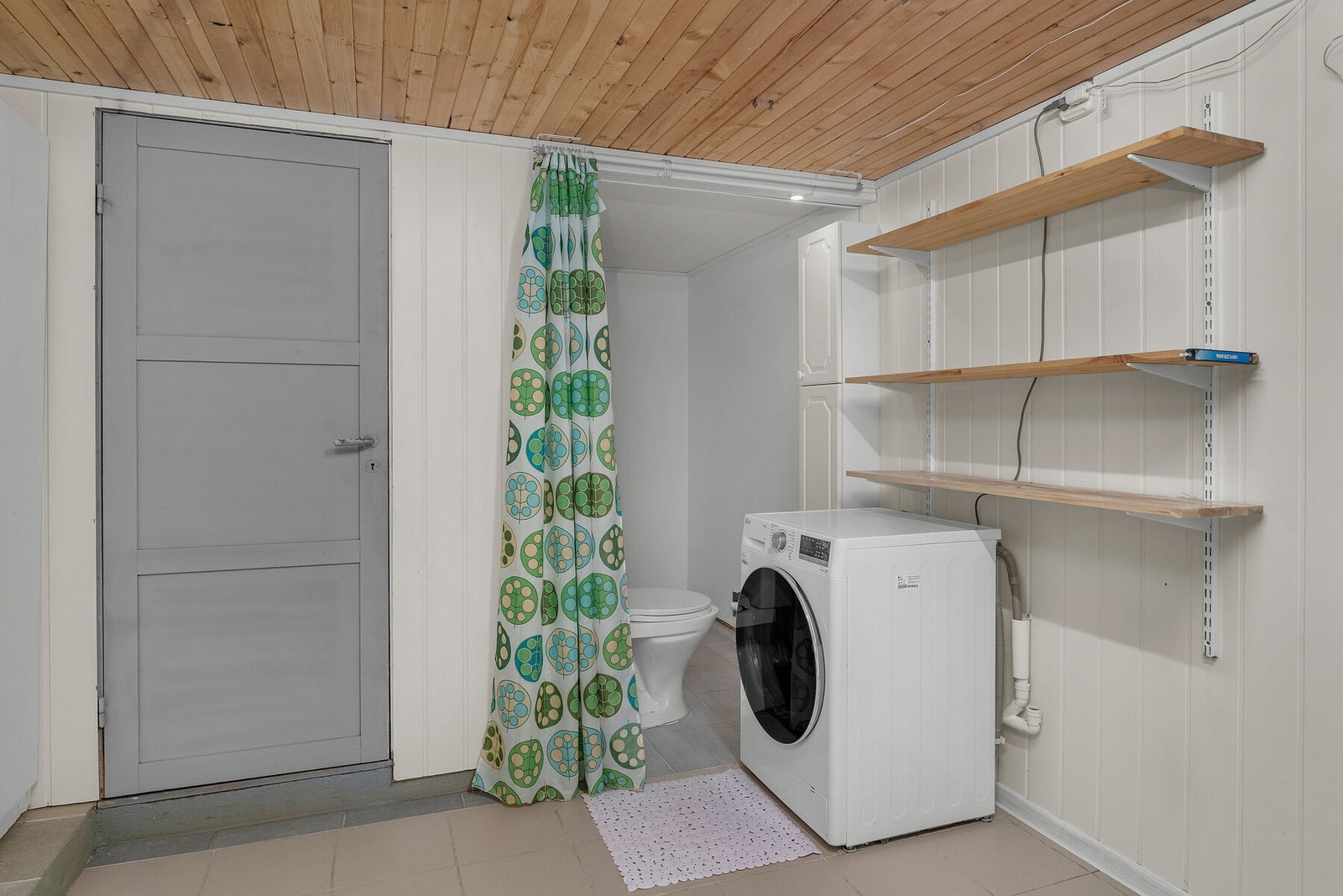 Bad/vaskerom Galleribilde