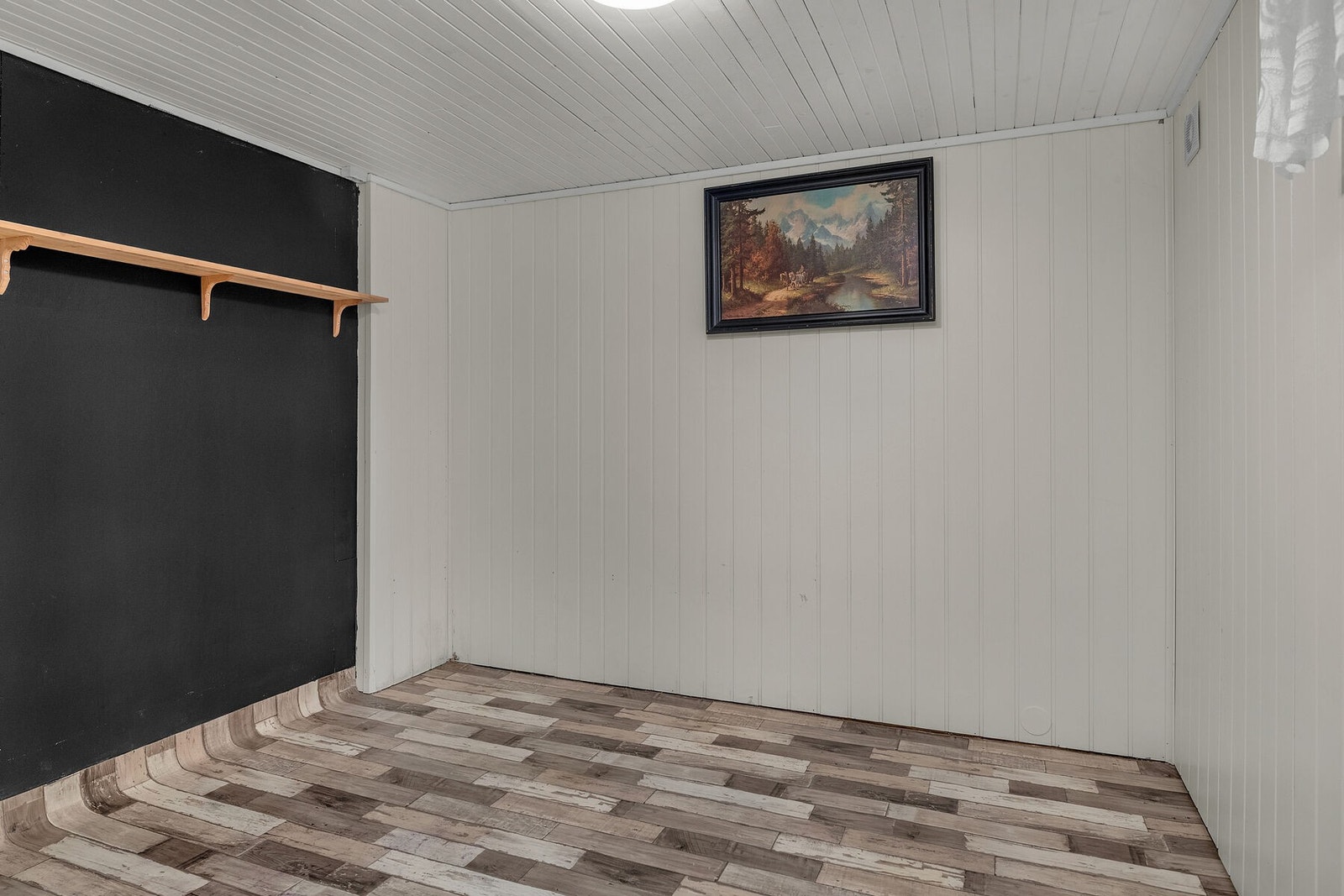 Disponibelt rom i kjeller. Galleribilde