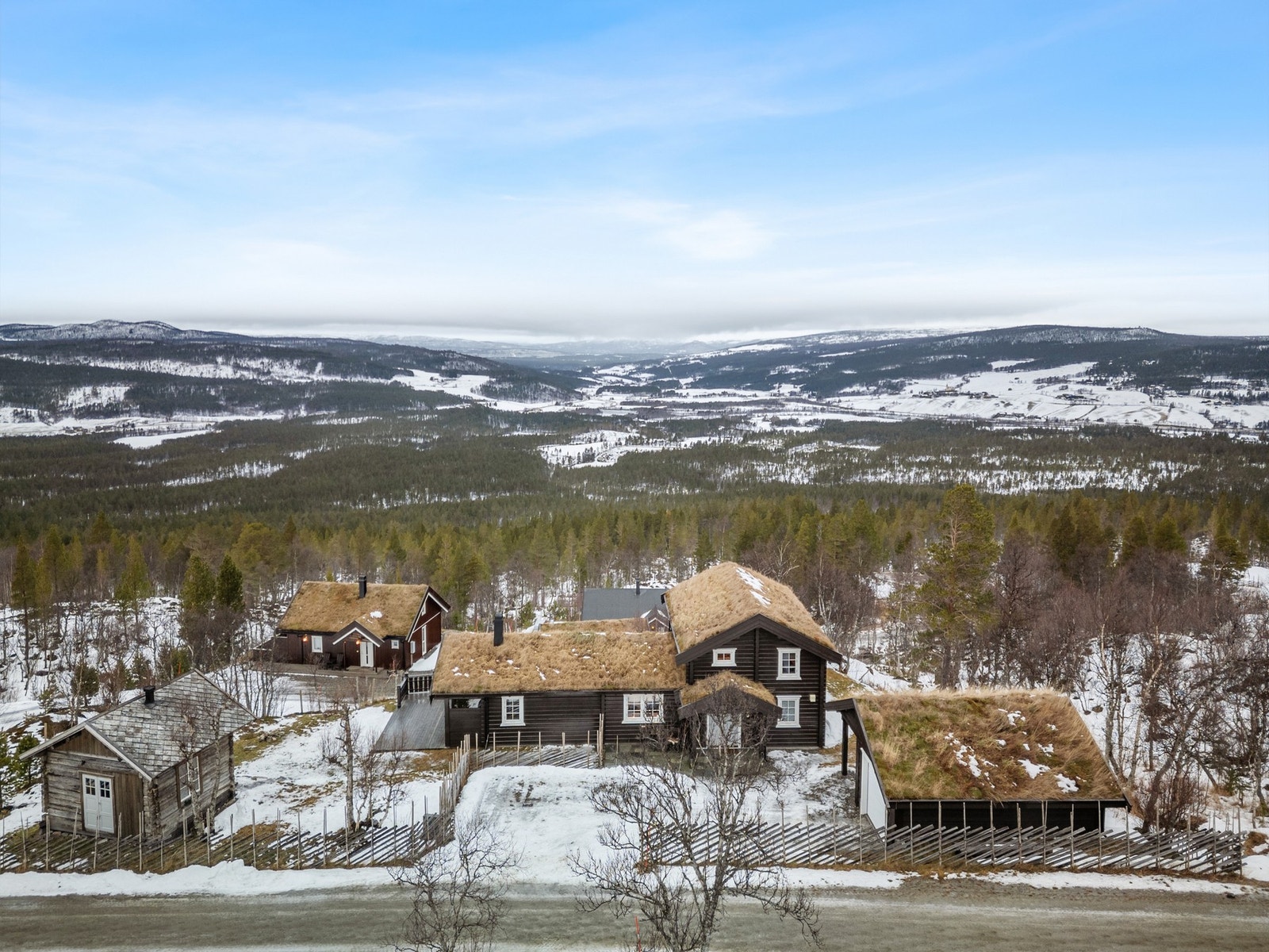 Velkommen til Moltemyrveien 5! Galleribilde