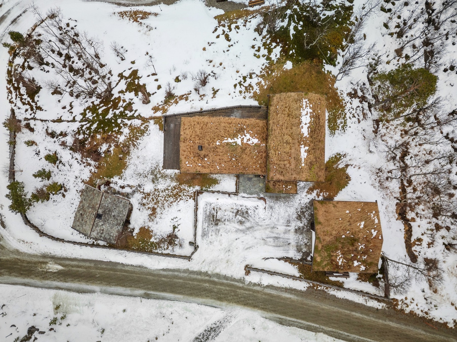 Oversiktsbilde. Galleribilde