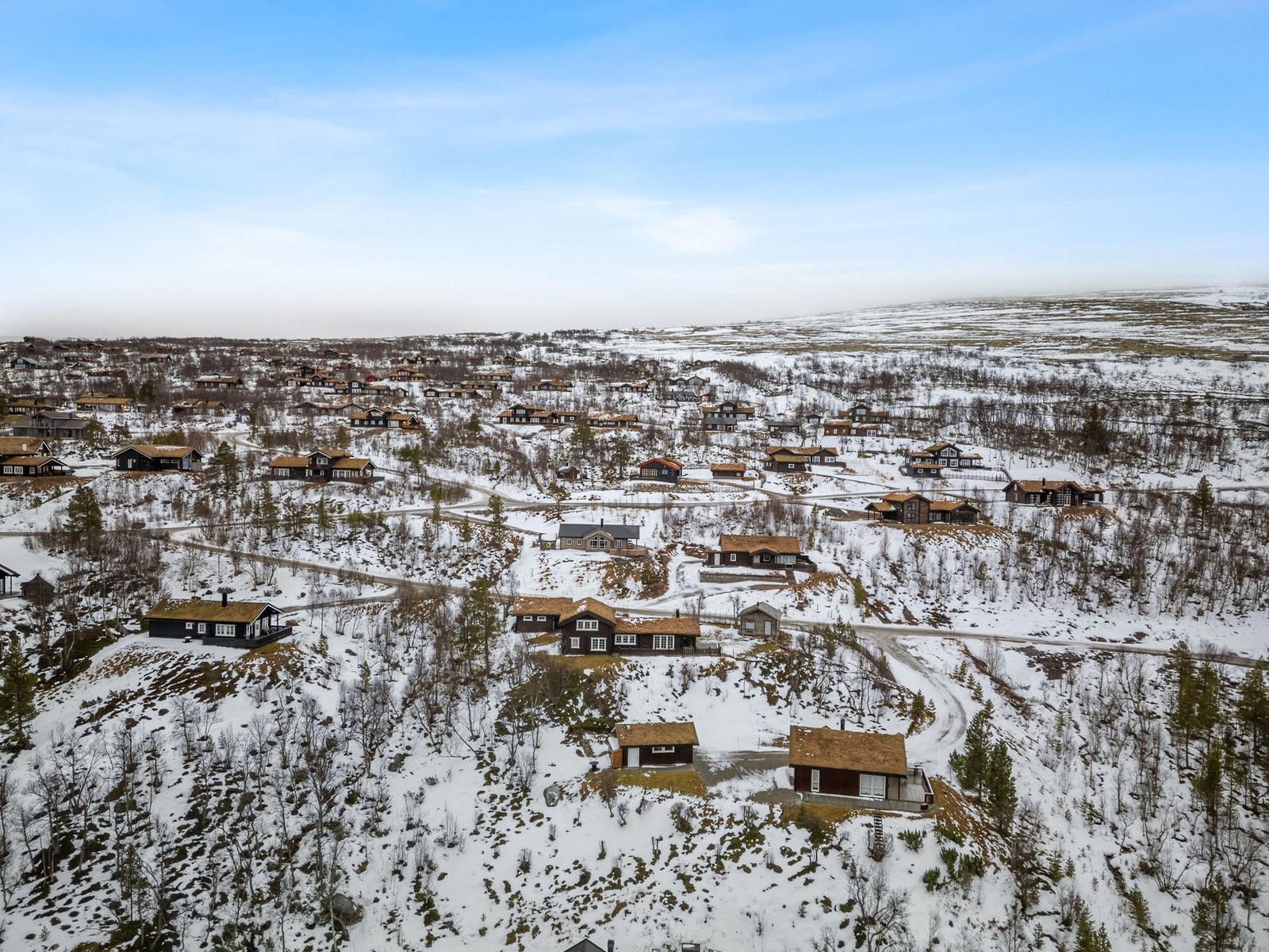 Velkommen til en hyggelig visning! Galleribilde