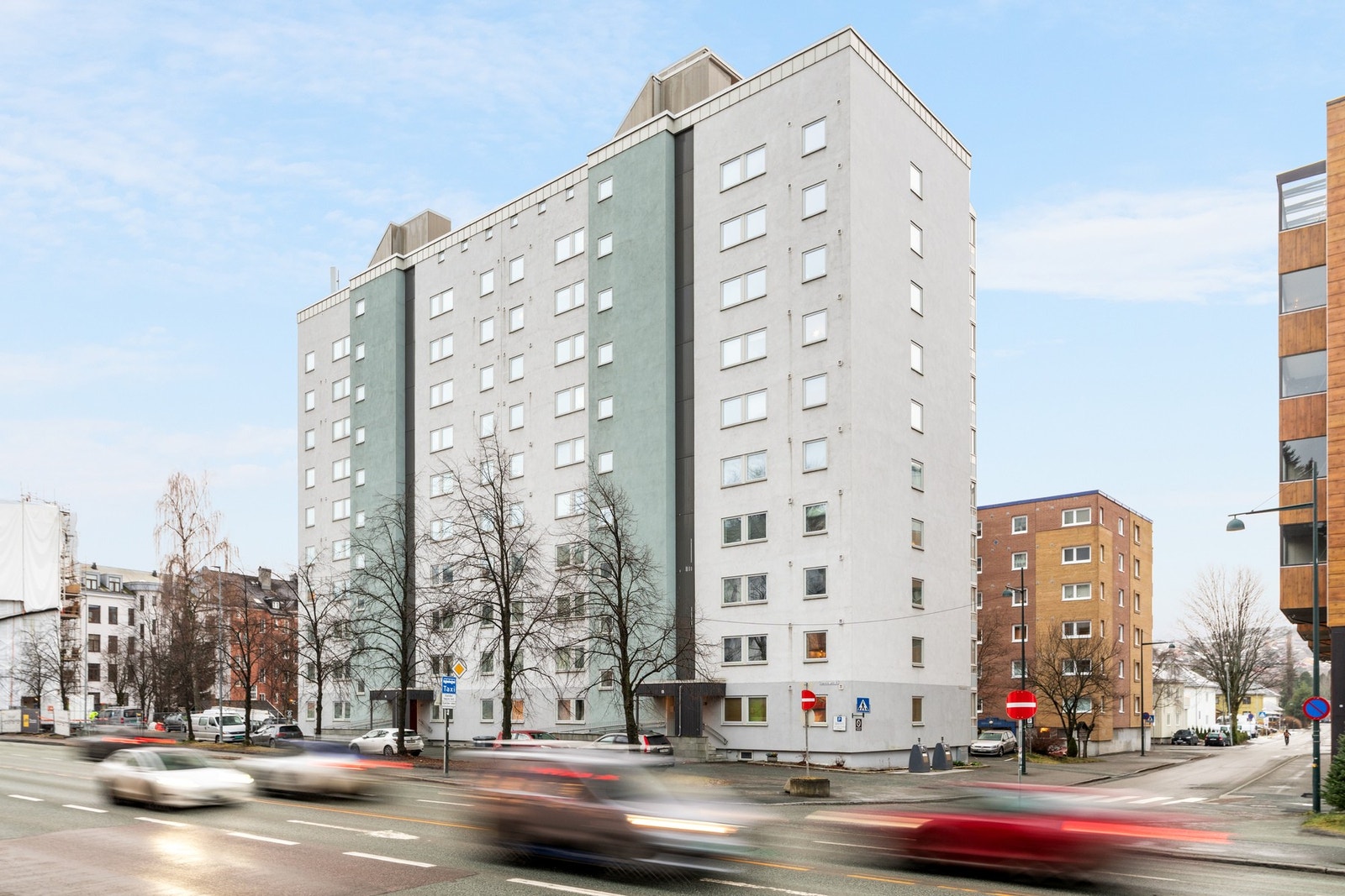 Velkommen til Elgeseter gate 26B! Galleribilde