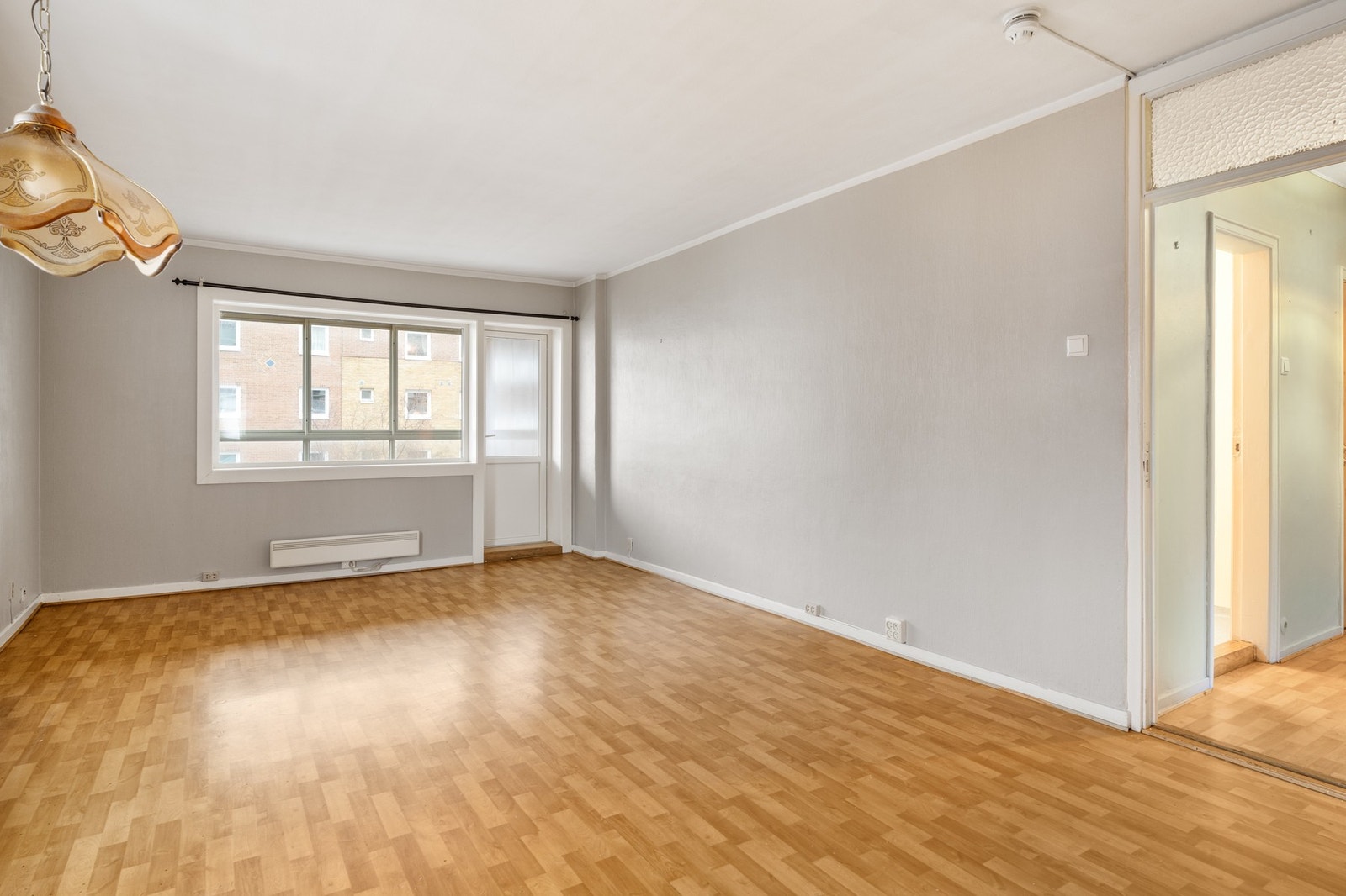 Leiligheten disponerer 1 bod i kjeller og 1 på loft, merket 501, andelsnummer 35. Galleribilde