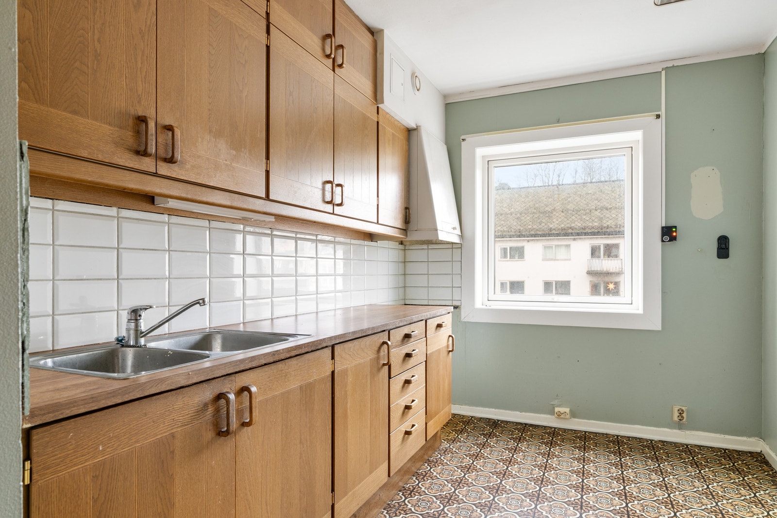 Naturlig lys og funksjonell planløsning. Galleribilde