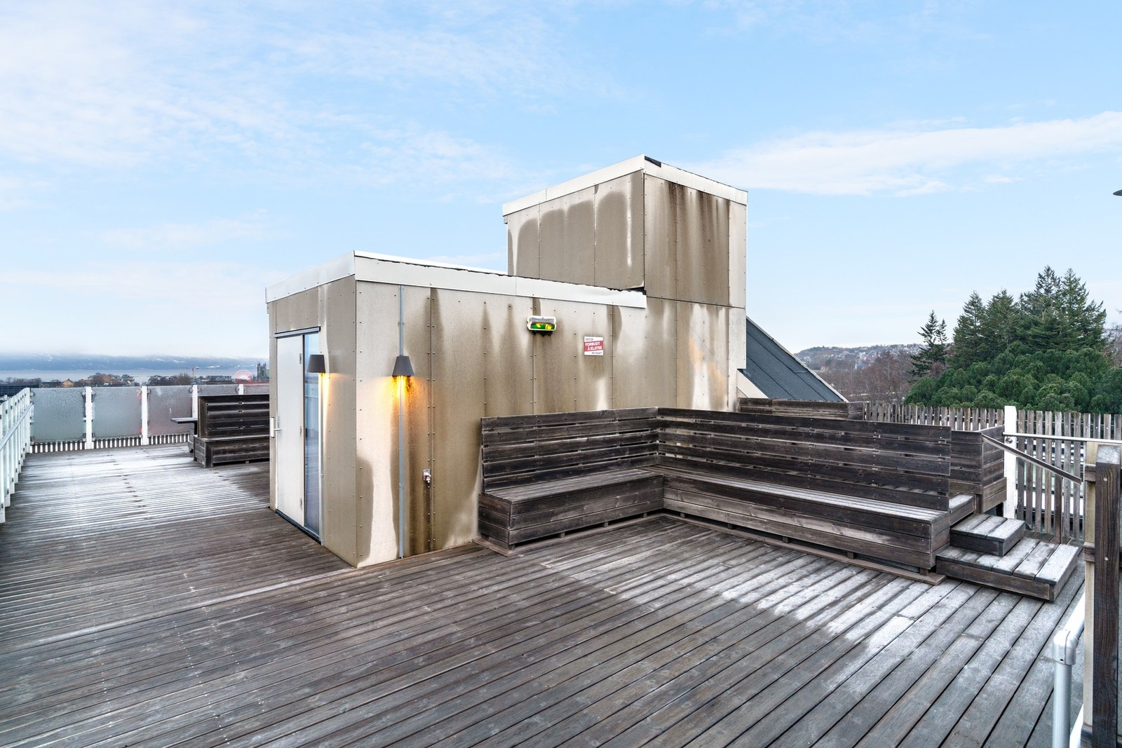 Perfekt for solrike dager. Galleribilde