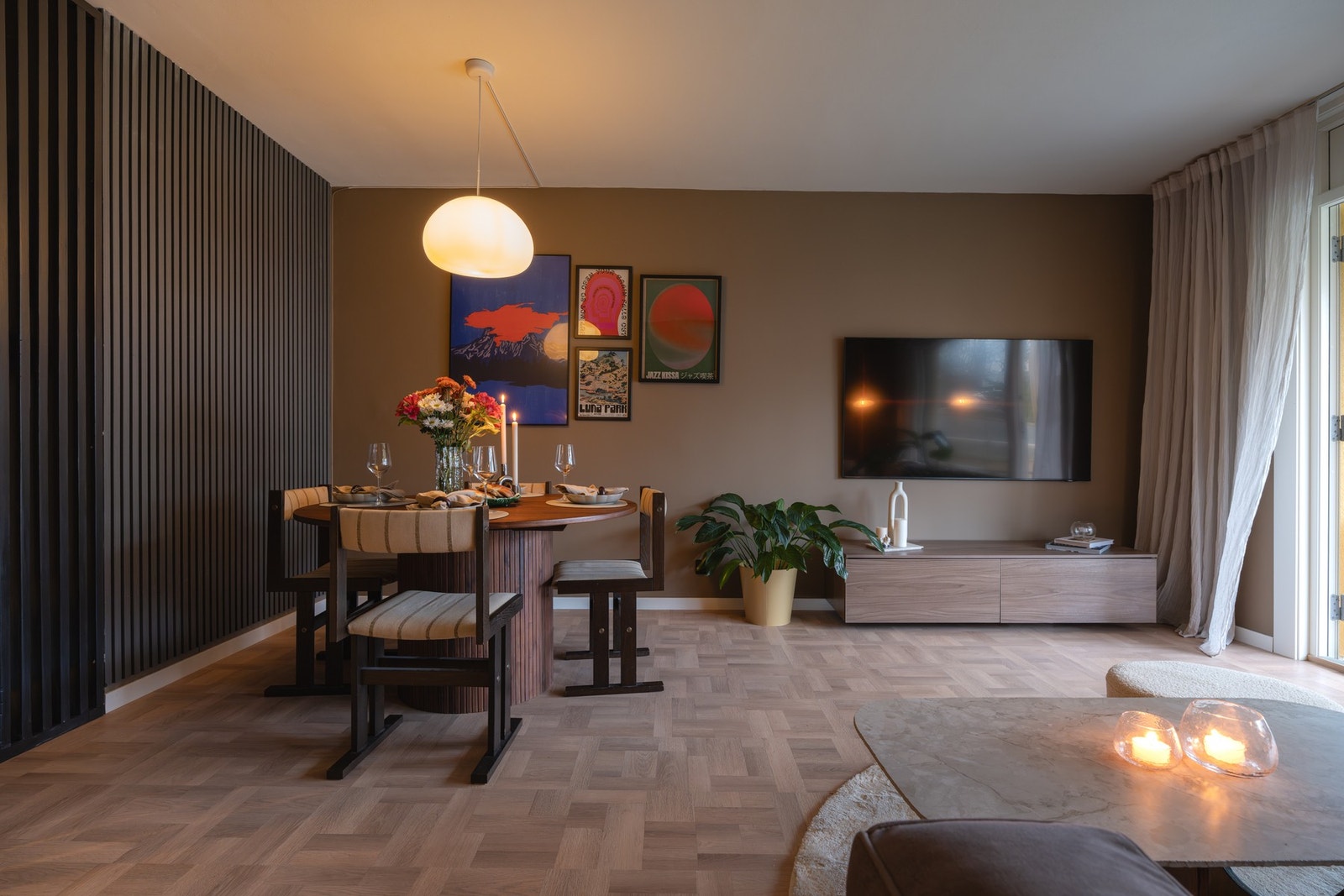 Her vil du oppleve at det er godt å bo og fint å være gjest. Galleribilde