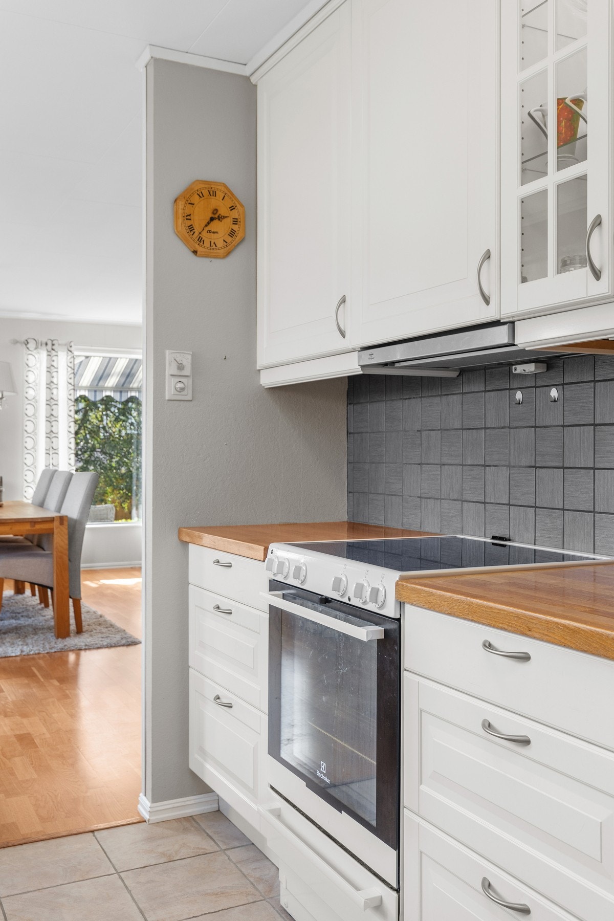 Takstmann har vurdert kjøkkenet til tilstandsgrad 1. Galleribilde