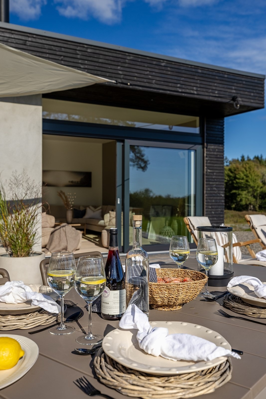 Hytta leveres med garantier fra utbygger, som gir en ekstra trygghet. Galleribilde