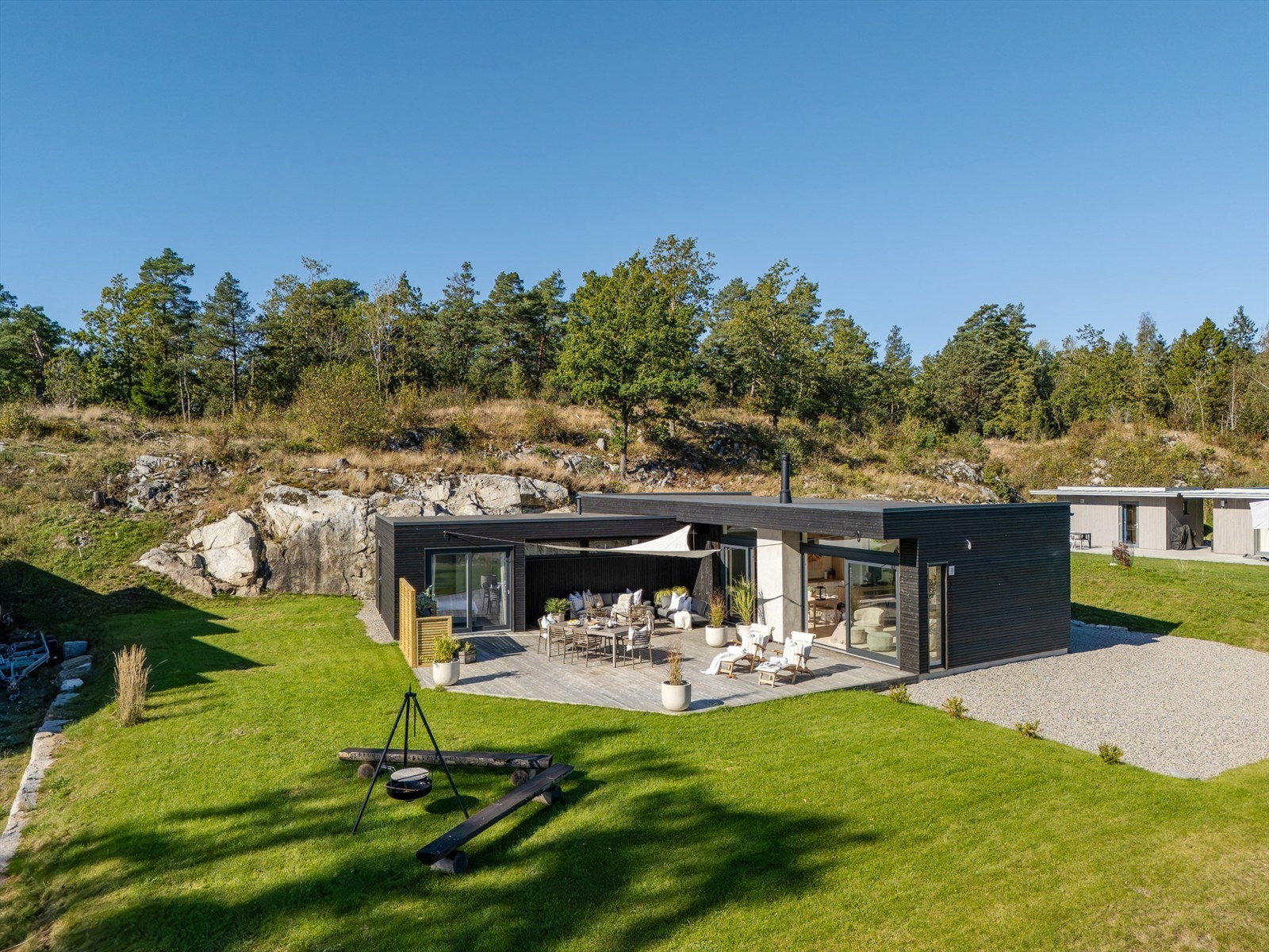 Velkommen til Bjørkøya 355! Galleribilde