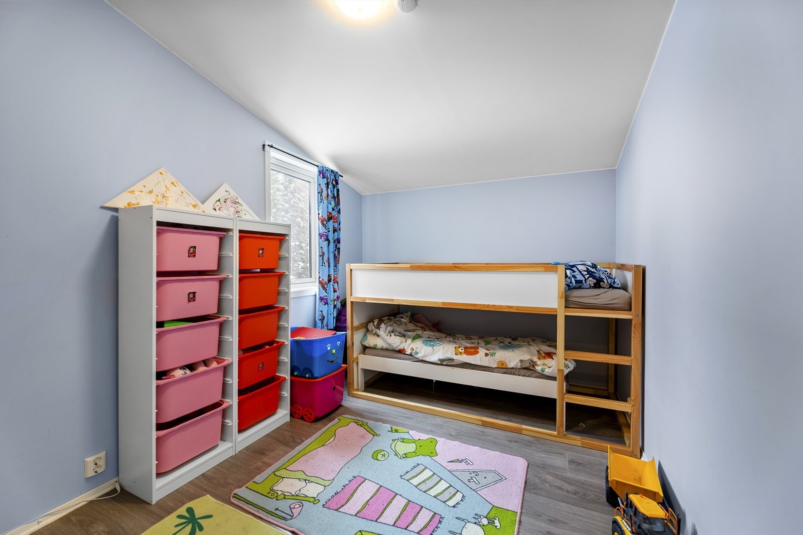 Soverom nr. 3. Galleribilde