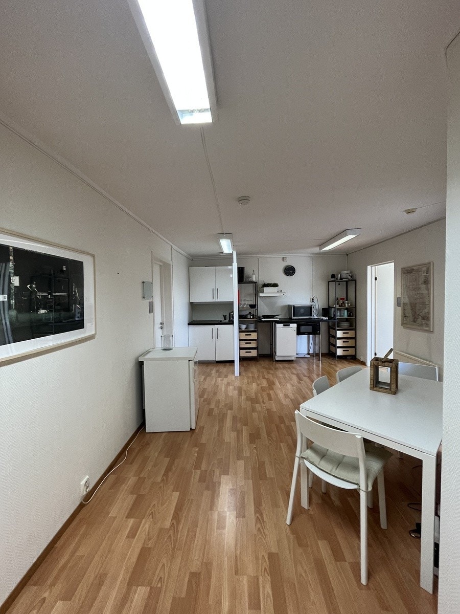 Fellesområde Galleribilde