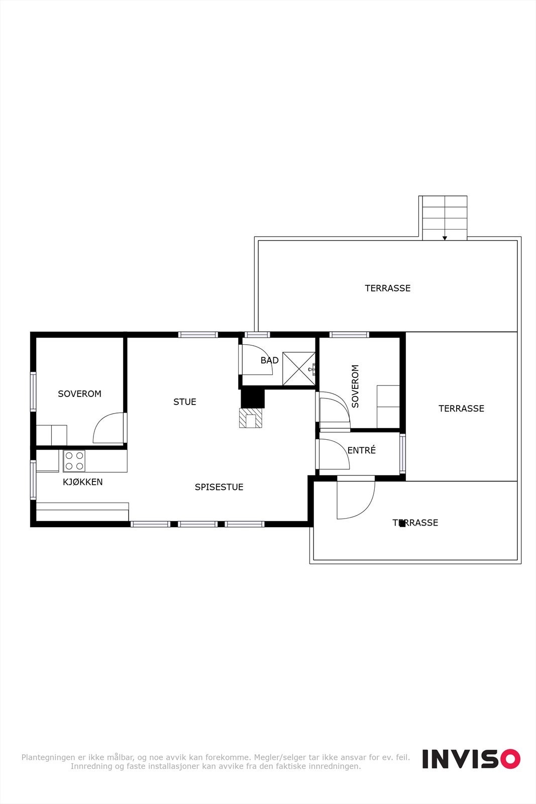 Plantegninger Galleribilde