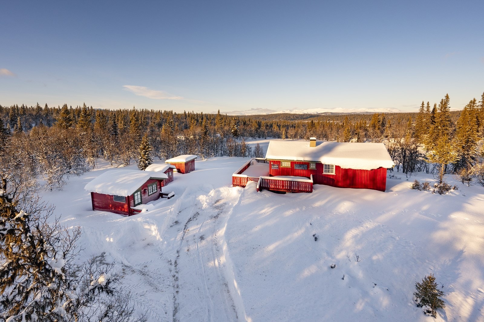 Velkommen til visning på Rissletta 2! Galleribilde