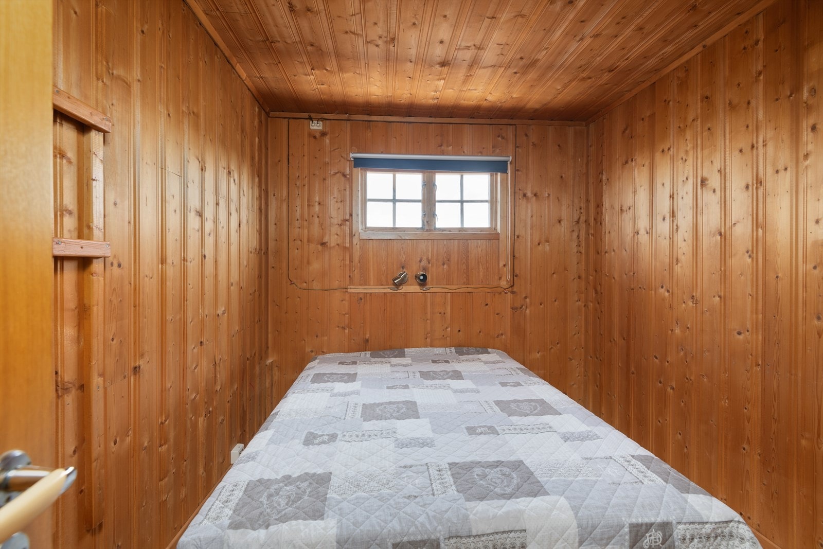 Soverom 2 i den opprinnelige delen. Galleribilde