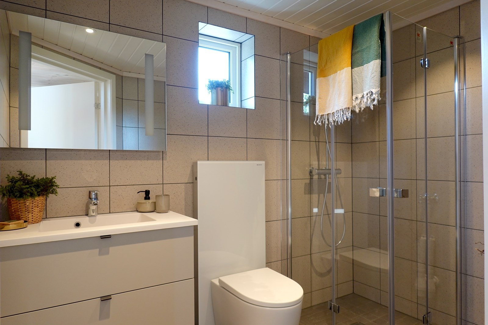 Rommet er vurdert til TG0 av takstmann. Galleribilde