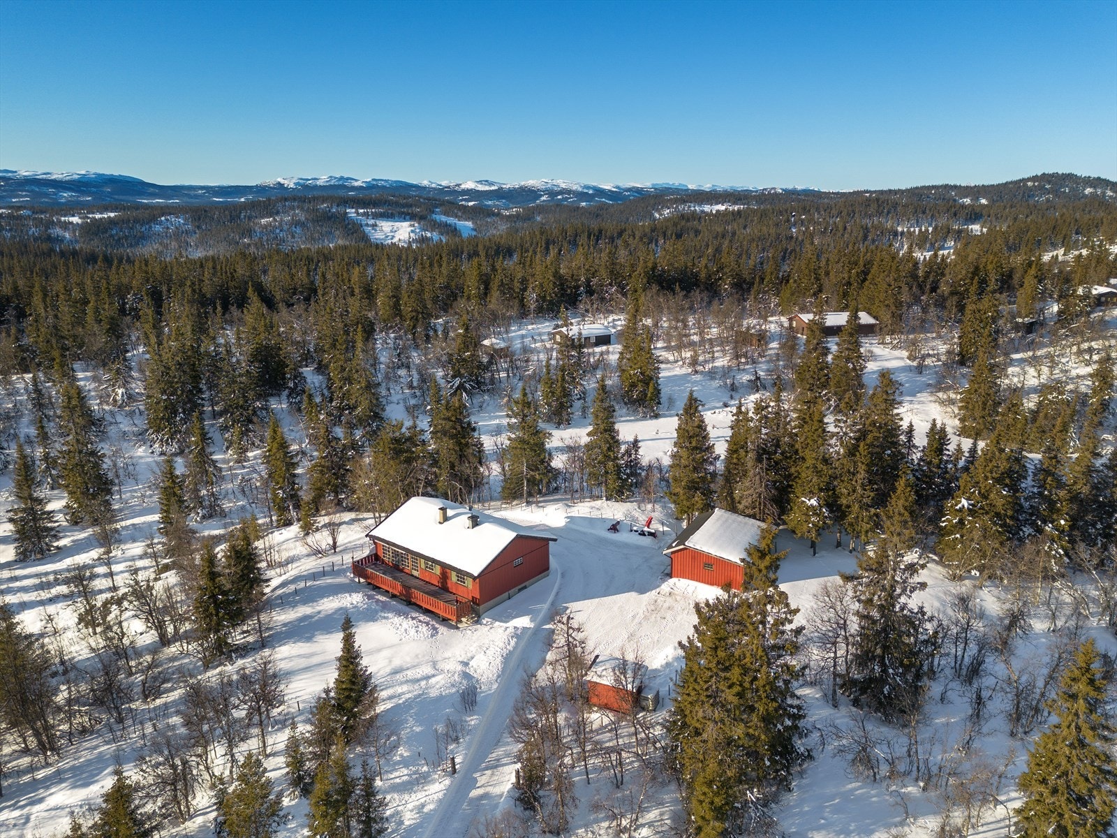 Velkommen til Glenna 96! Fotograf: Q Marketing Photo (Ingvild Sveen Joplassen). Galleribilde