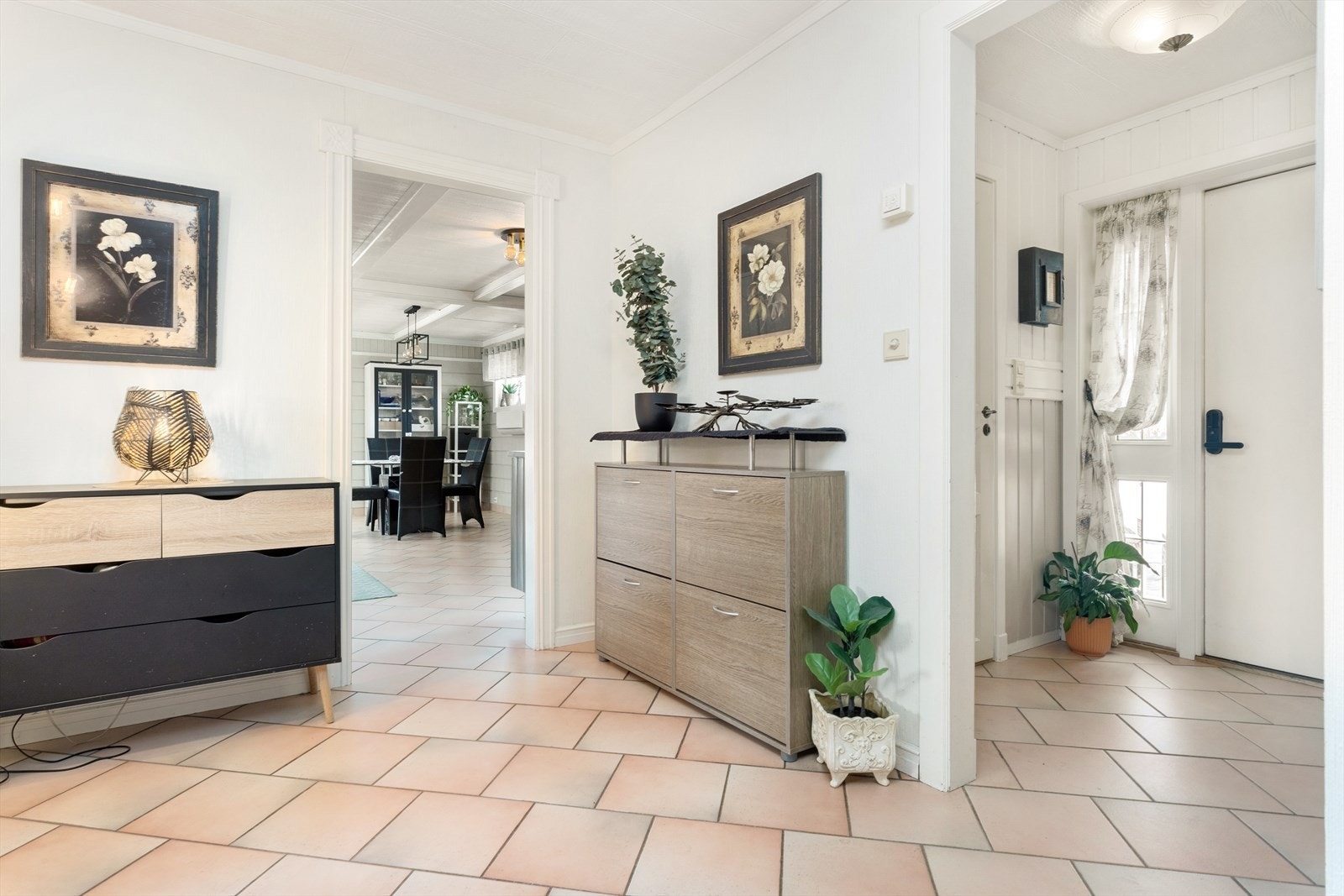 Velkommen inn! Galleribilde