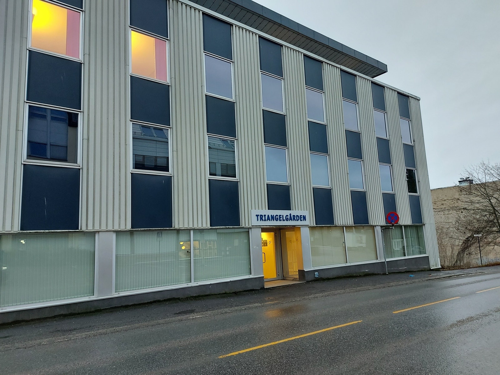 Fasade Gr Gt Galleribilde