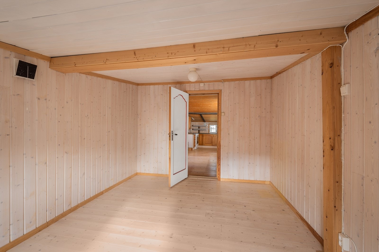 Soverom. Galleribilde