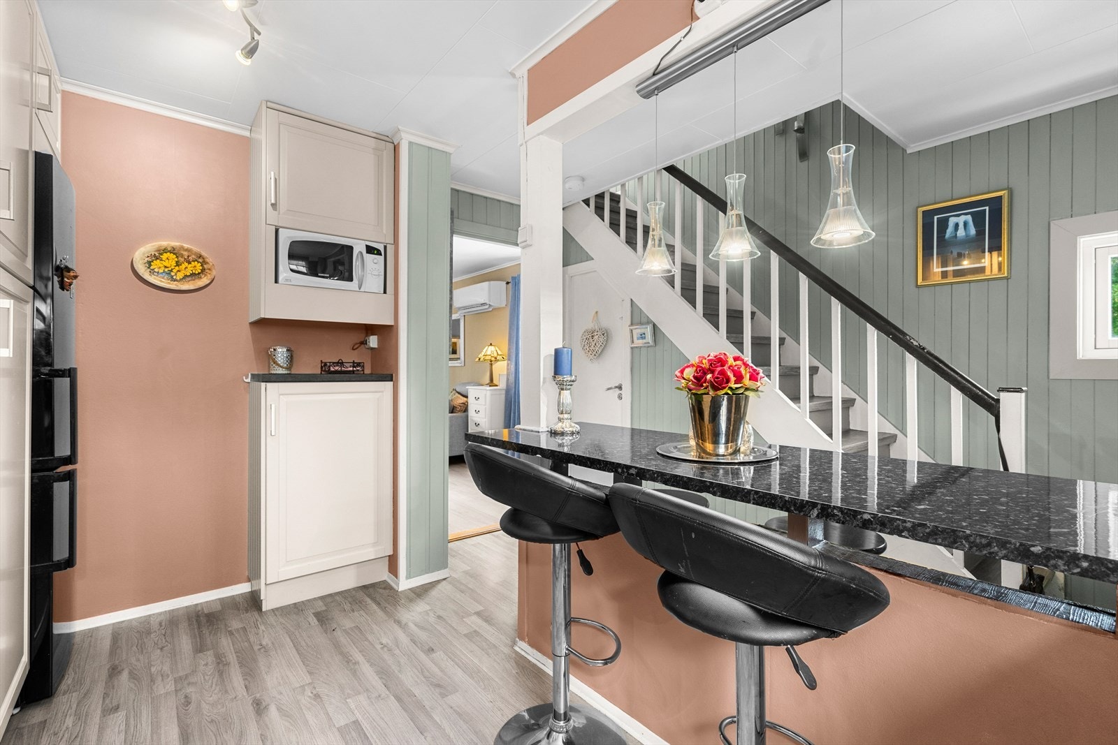 Kjøkken Galleribilde