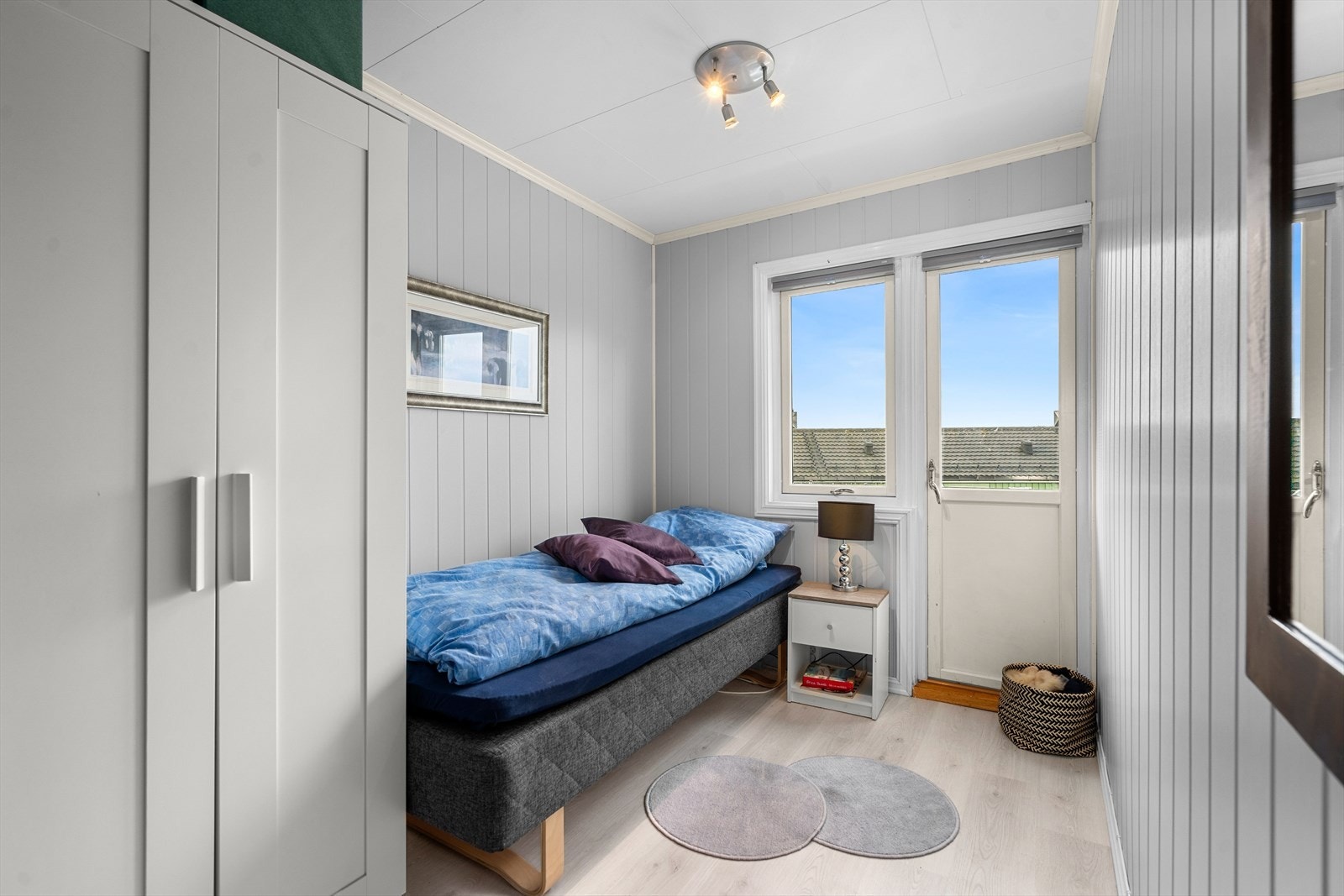 Soverom Galleribilde