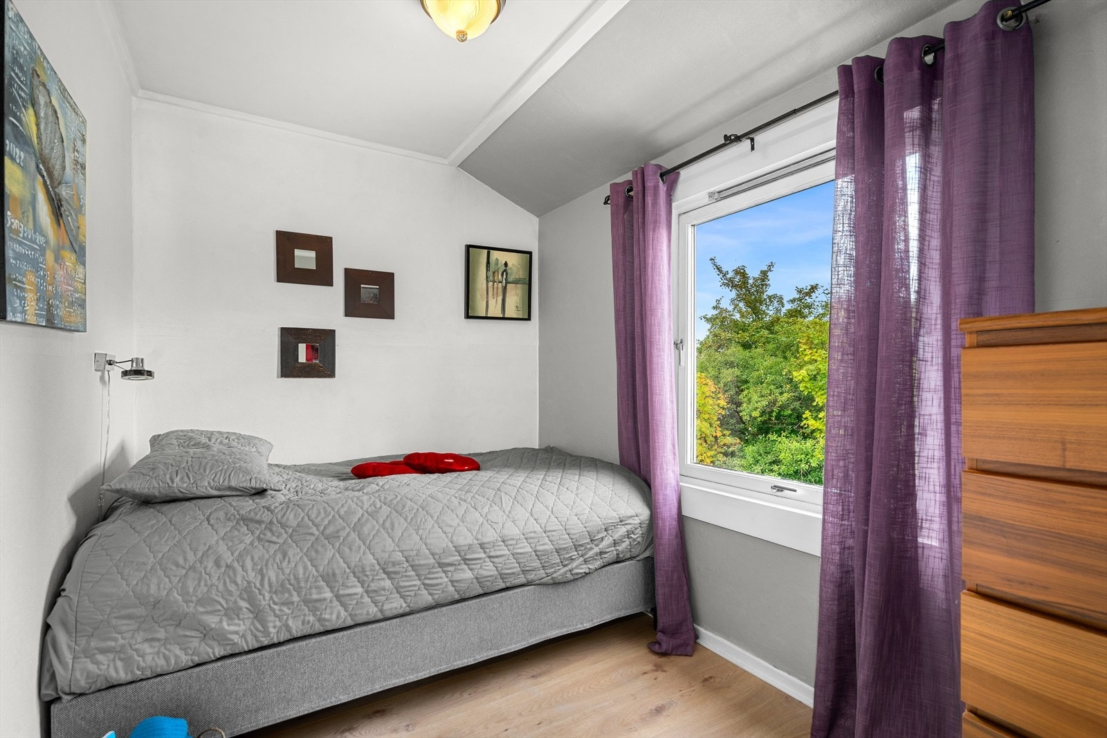 Soverom Galleribilde