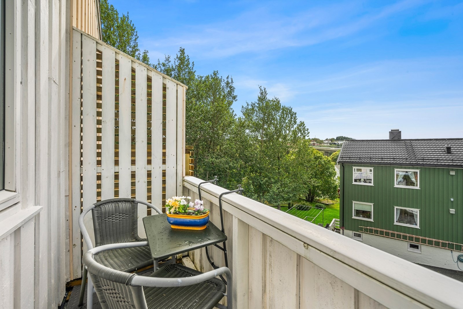 Balkong Galleribilde