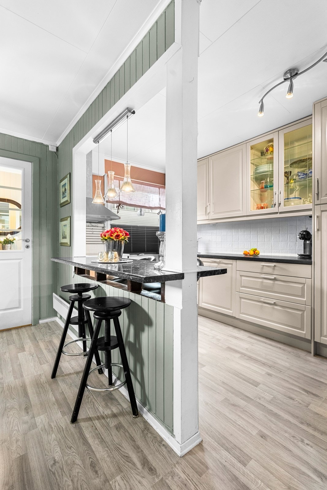 Kjøkken Galleribilde