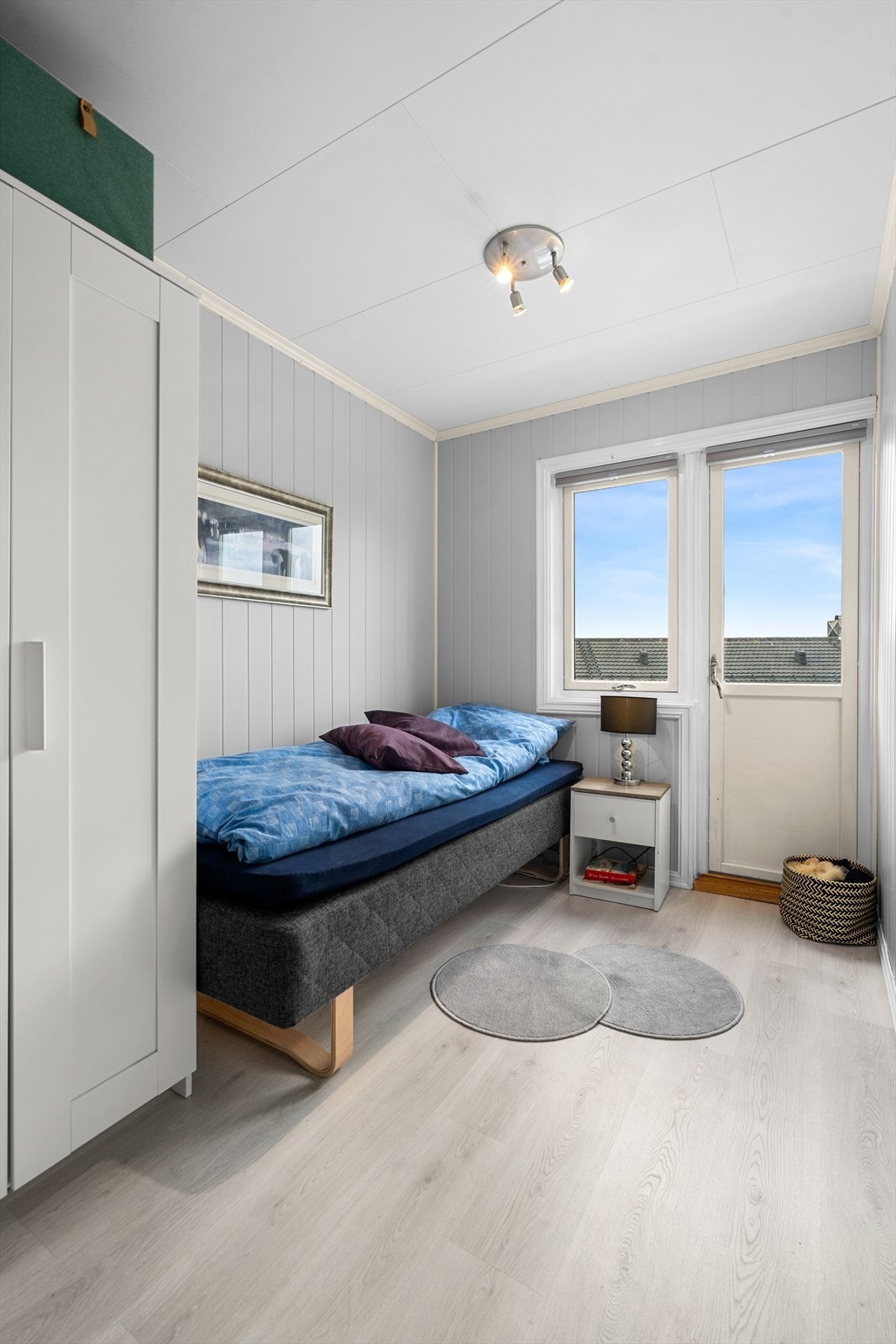 Soverom Galleribilde