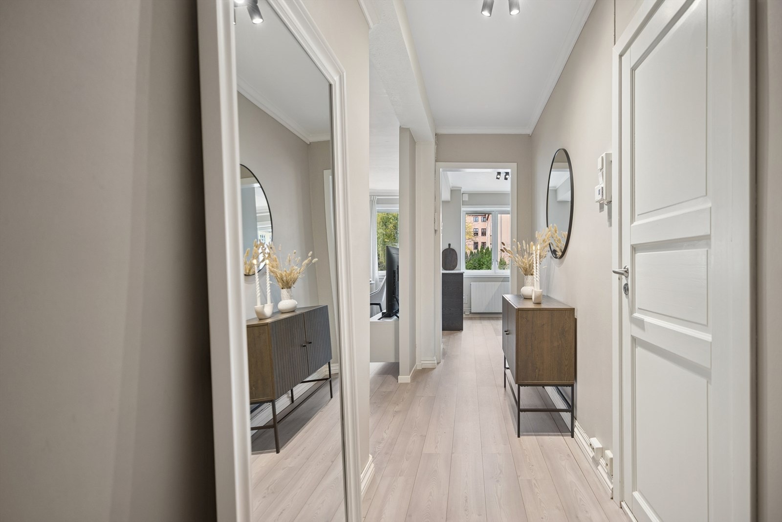 Velkommen inn! Galleribilde