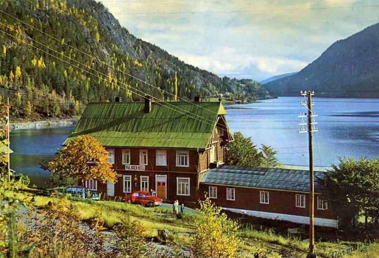 Historie Galleribilde