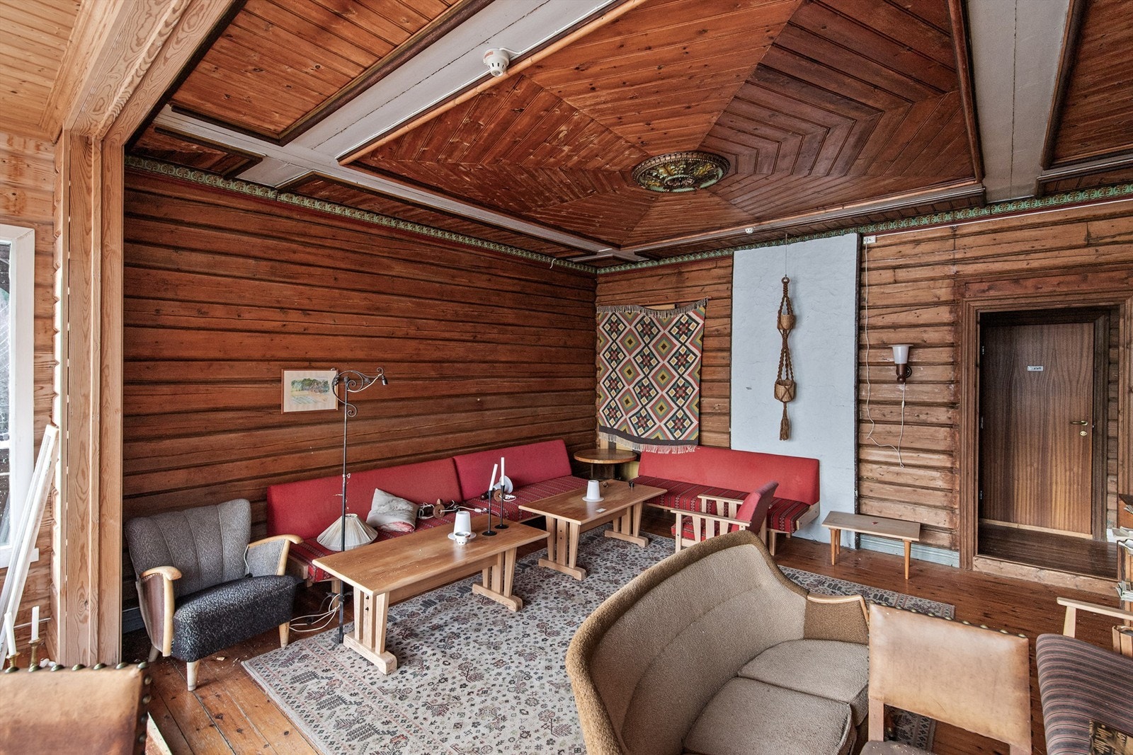 Hva med å ta tilbake historien som ligger i veggene? Galleribilde