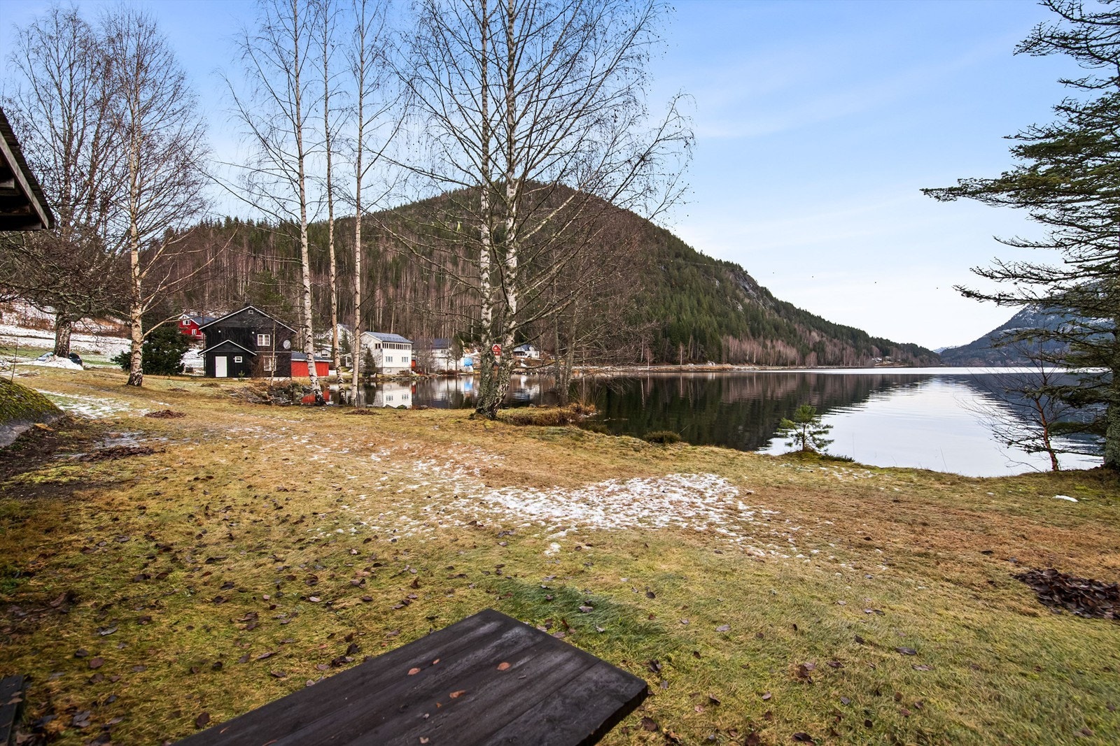 Flott beliggende mot Vråvatn Galleribilde