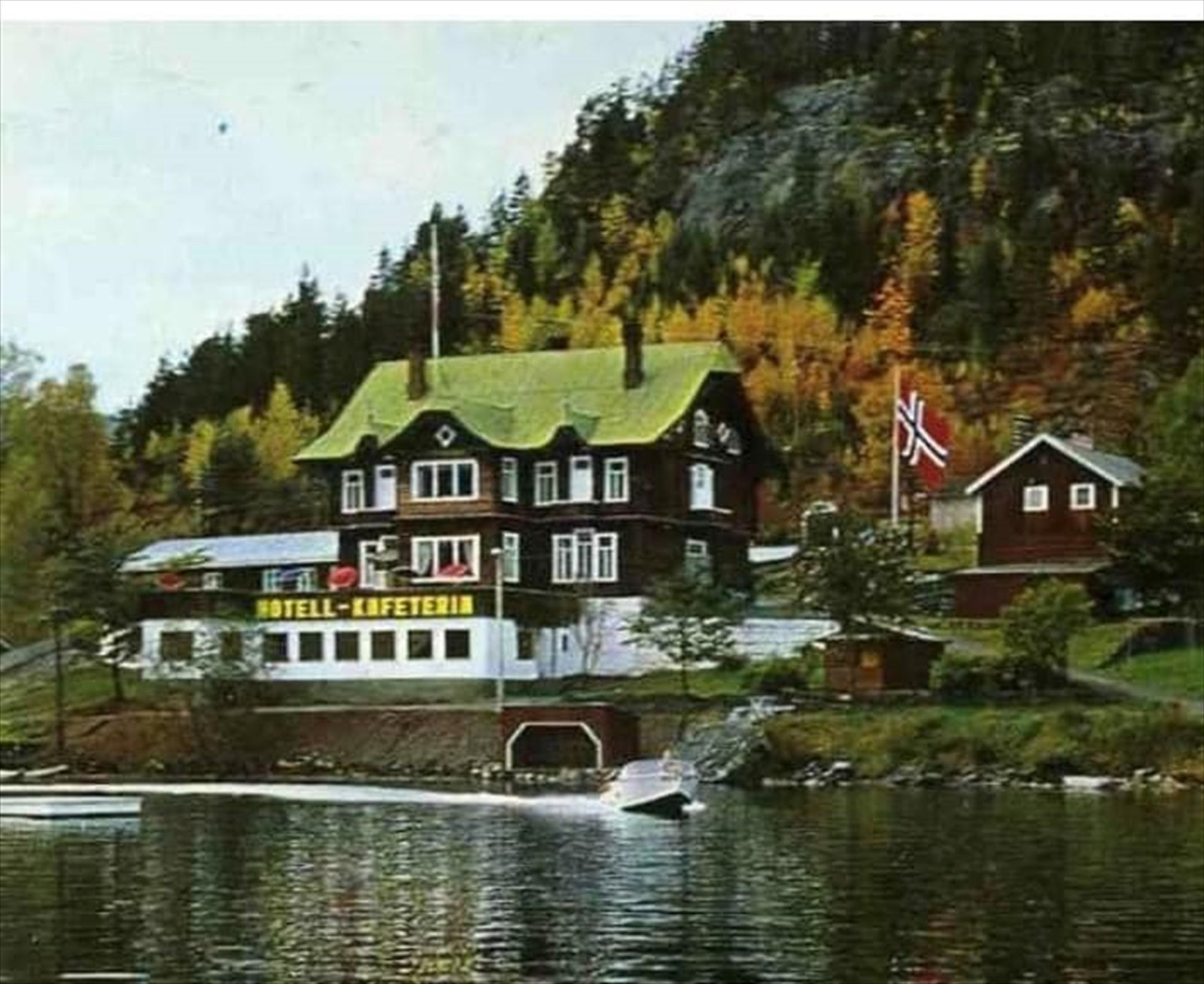 Historisk bilde Galleribilde