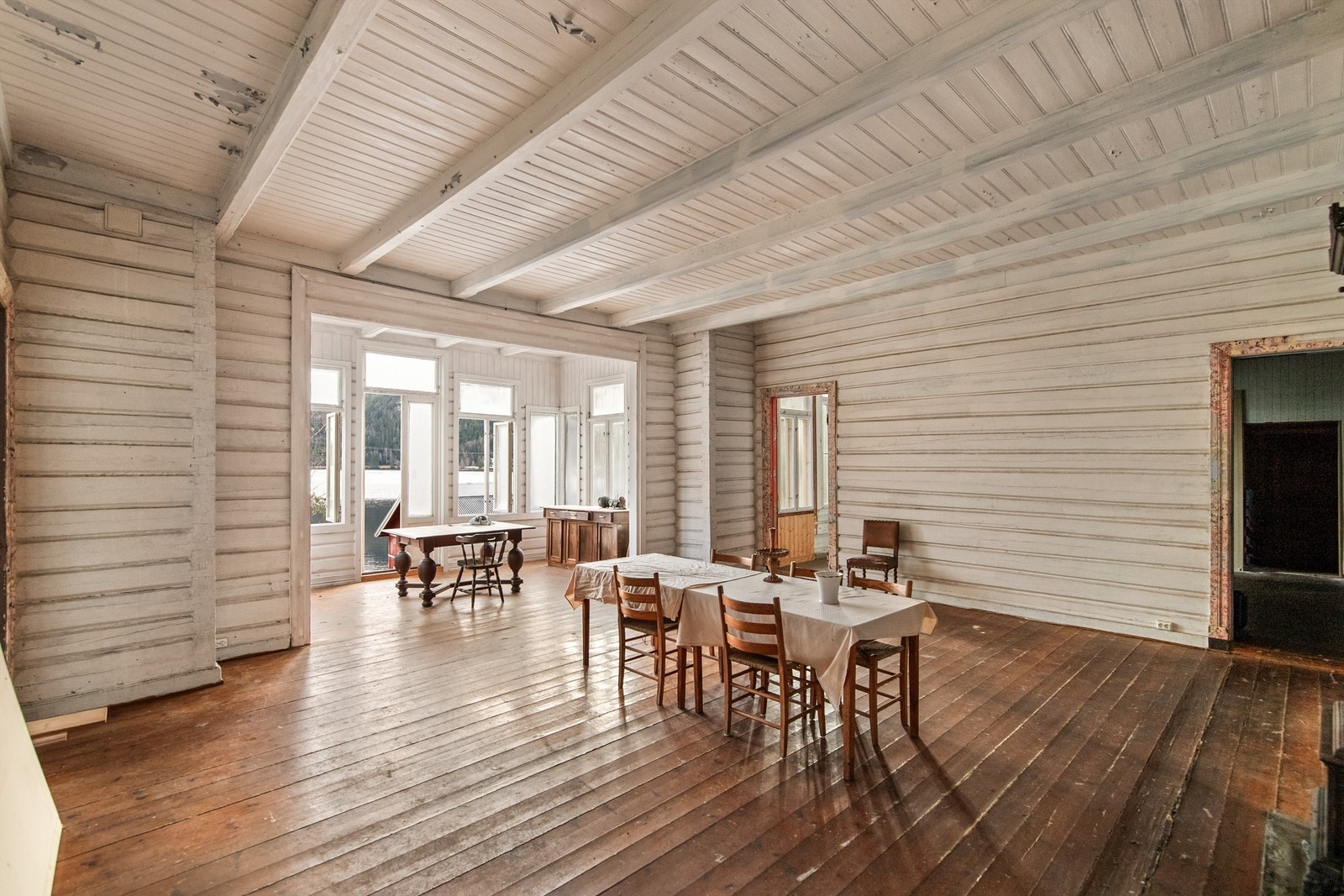 Spisesalen Galleribilde