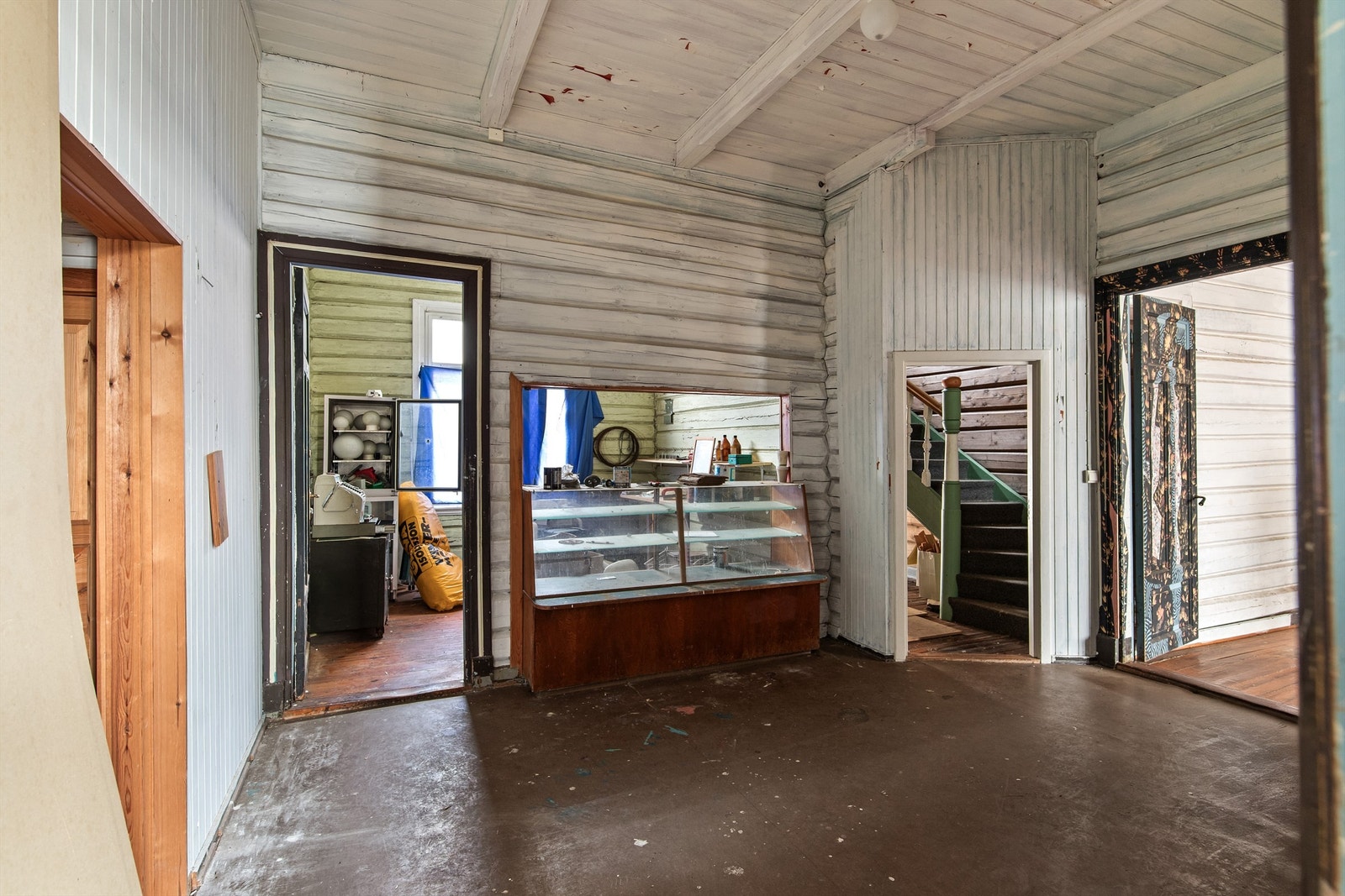 Resepsjonsområdet Galleribilde