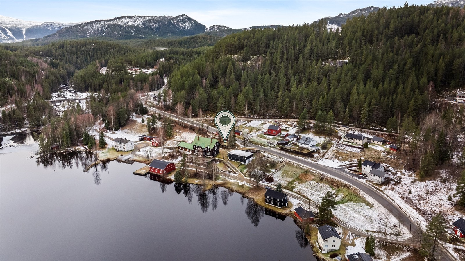 Vråliosvegen 2140! Galleribilde