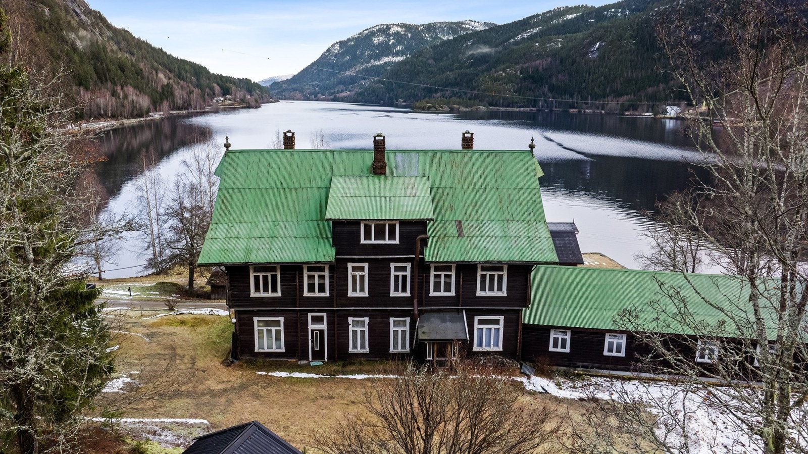 Velkommen til Vråliosen Hotell - Et stykke historie i Vrådal! Galleribilde