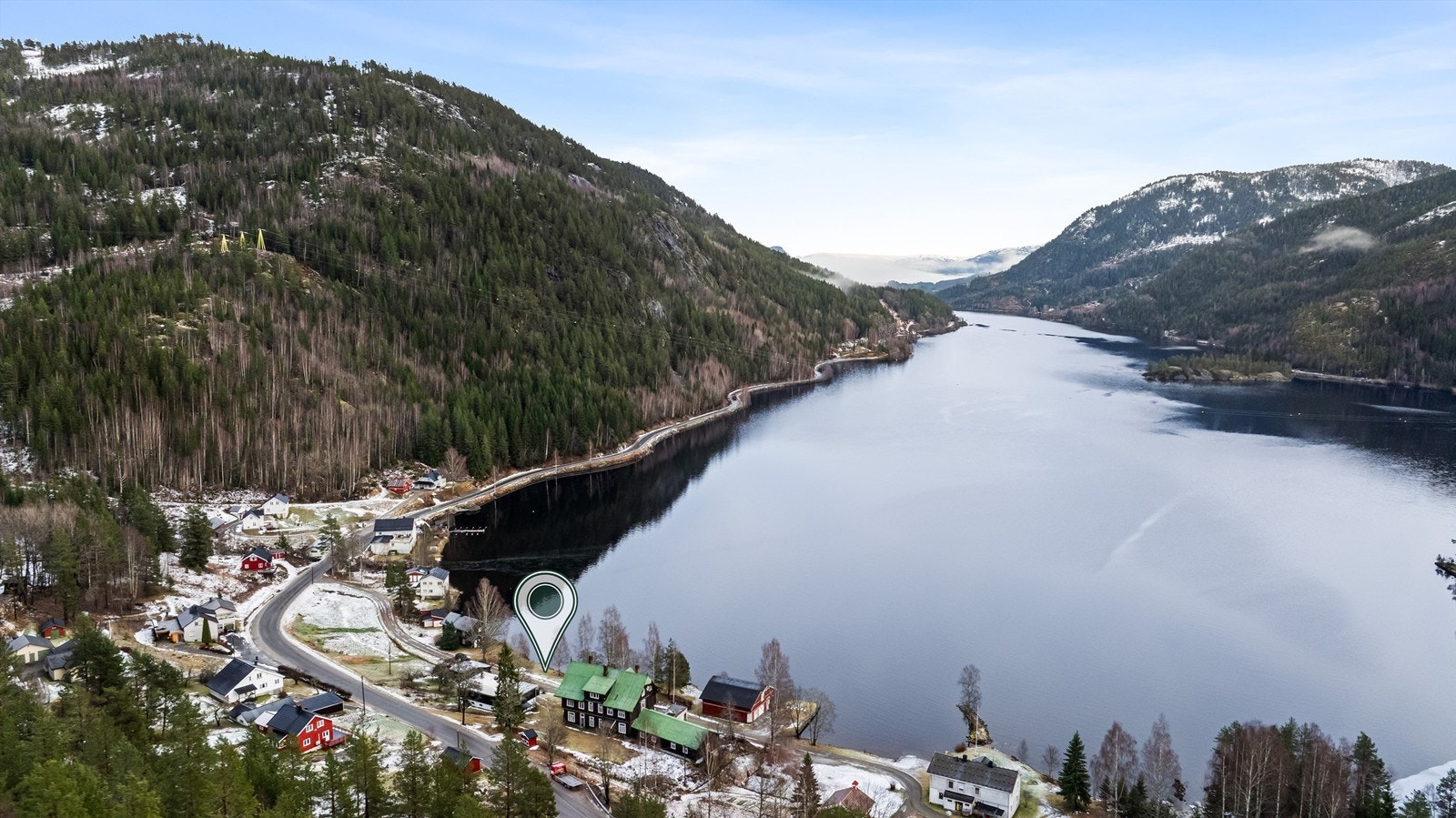 Vakre Vrådal - En helårsdestinasjon Galleribilde