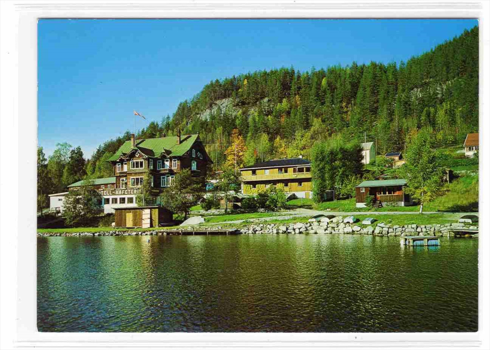 Bilde fra album funnet på hotellet Galleribilde